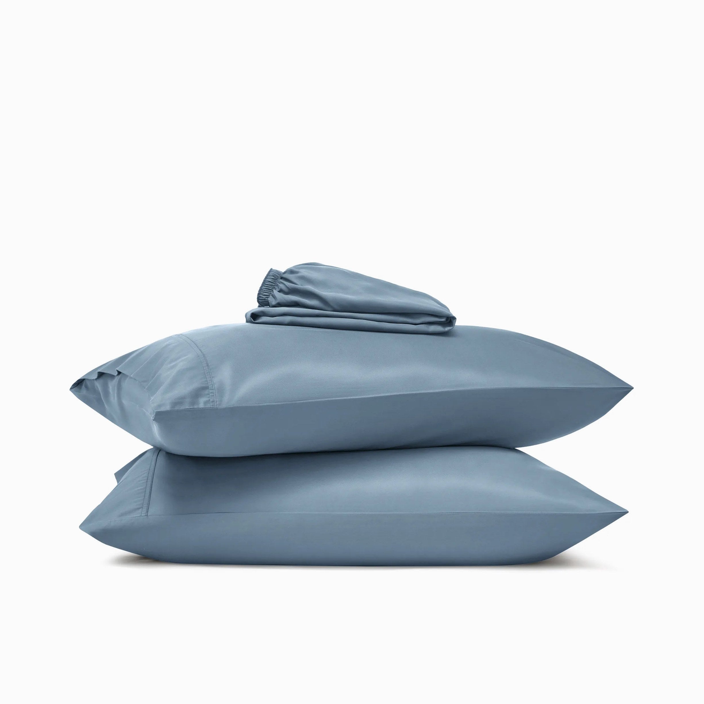PureWoven™ Organic Bamboo Viscose Fitted Sheet Set