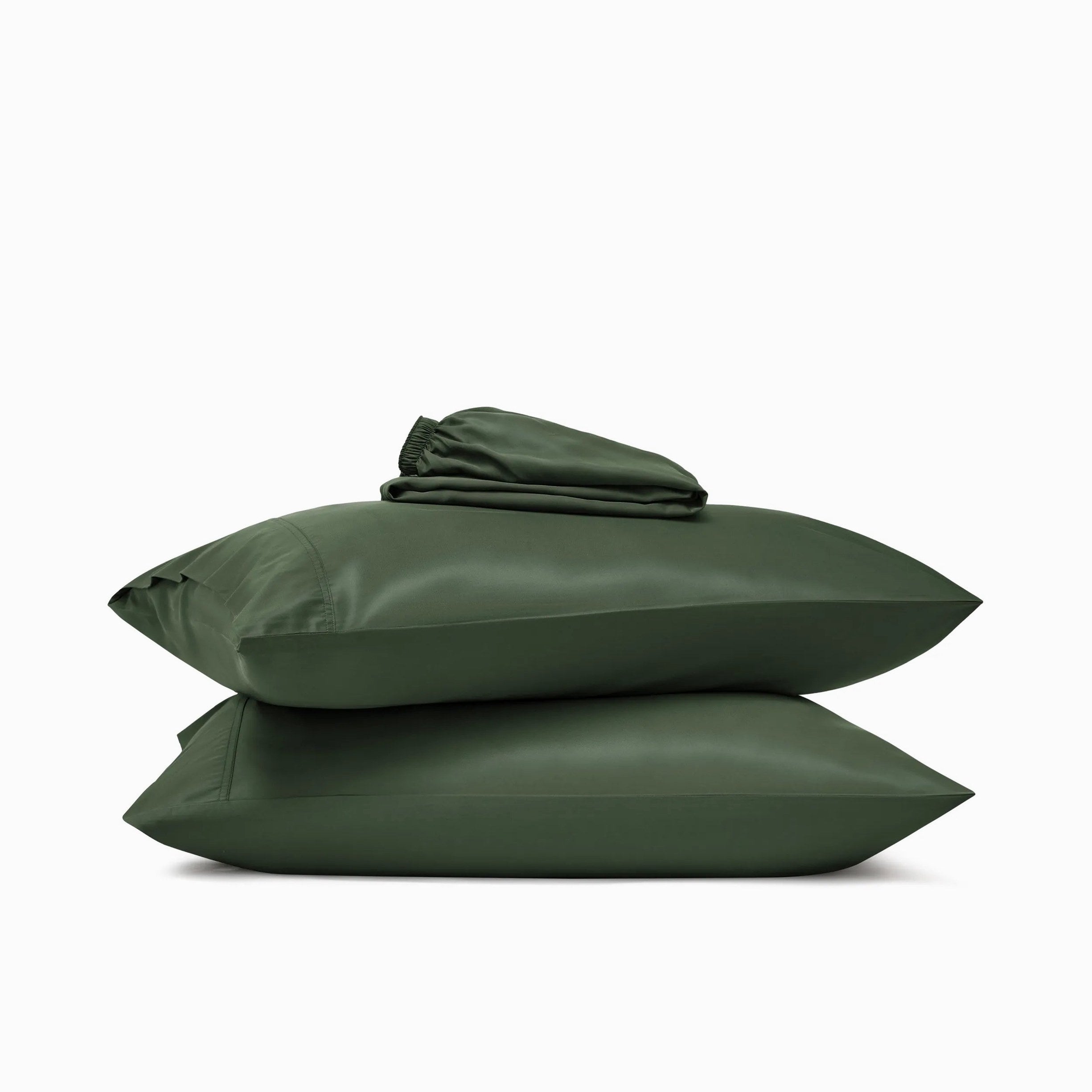 PureWoven™ Organic Bamboo Viscose Fitted Sheet Set