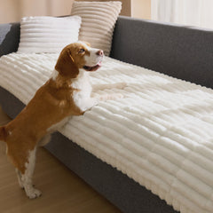 ComfyFleece™ Pet Sofa Cover