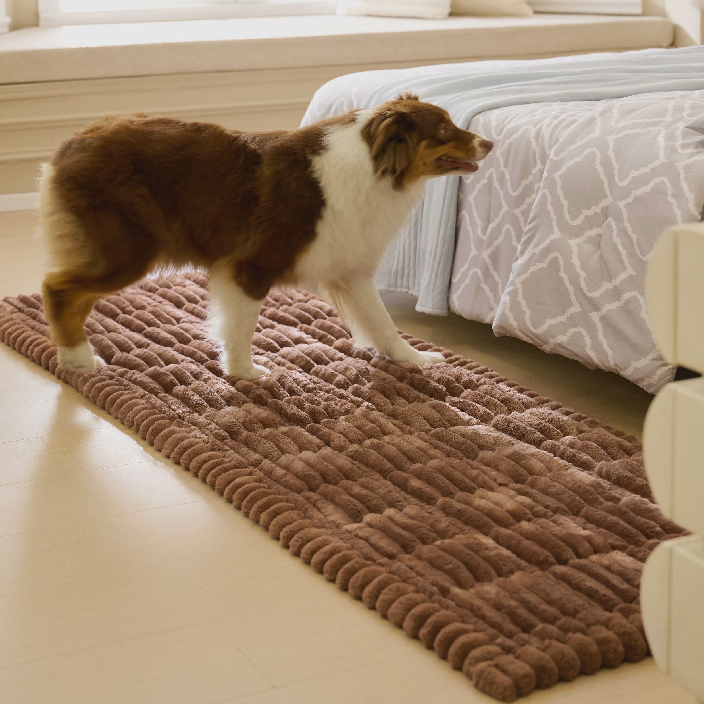 ComfyFleece™ Pet Sofa Cover