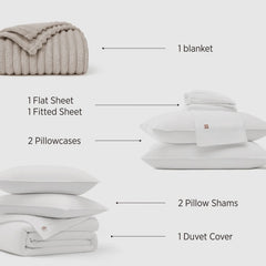 PureWoven™ Serene Blend Cozy Bundle