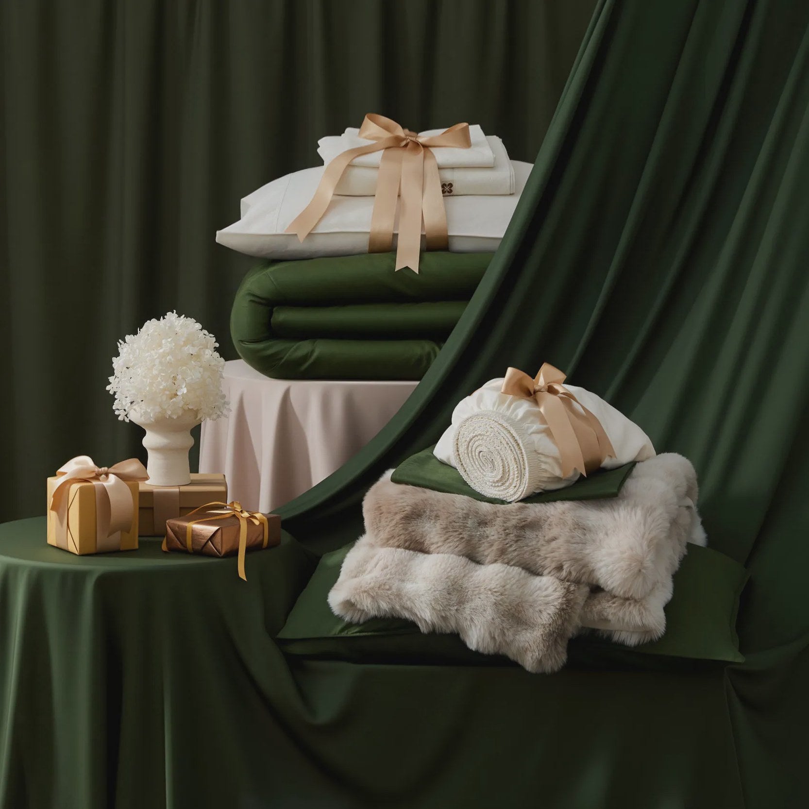 PureWoven™ Serene Blend Plush Luxe Bundle