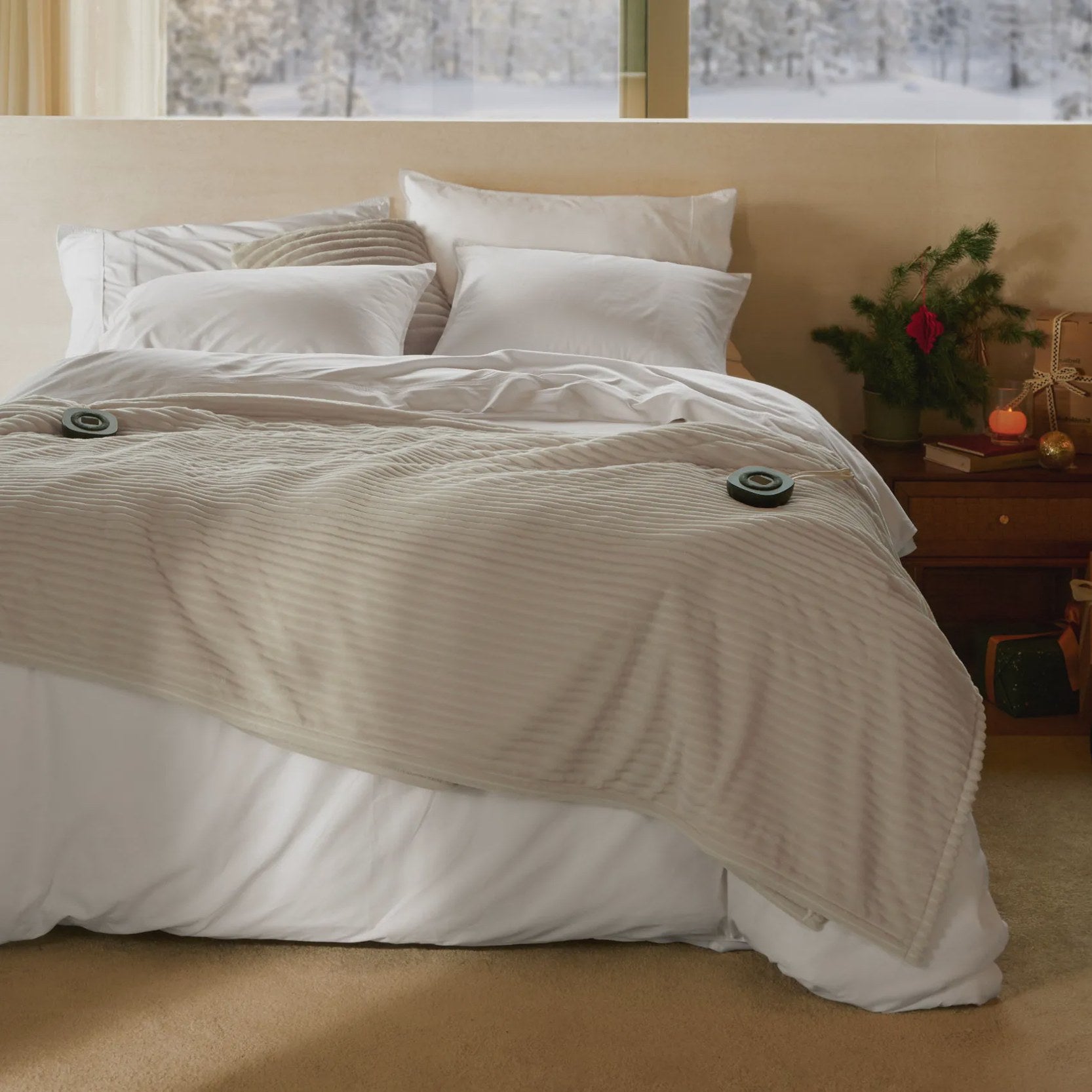 PureWoven™ Serene Blend Smart Warmth Bundle