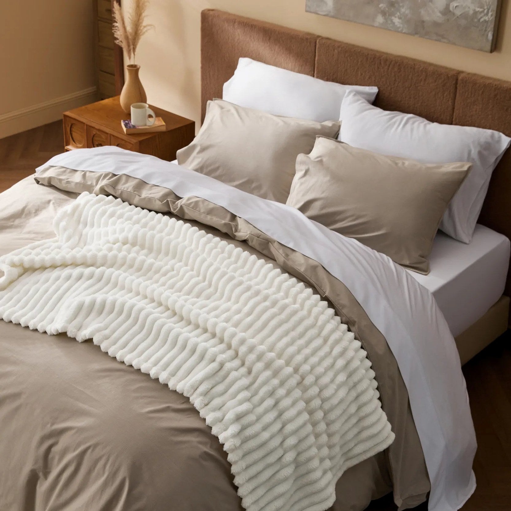 Slub Cotton Cozy Modern Bundle