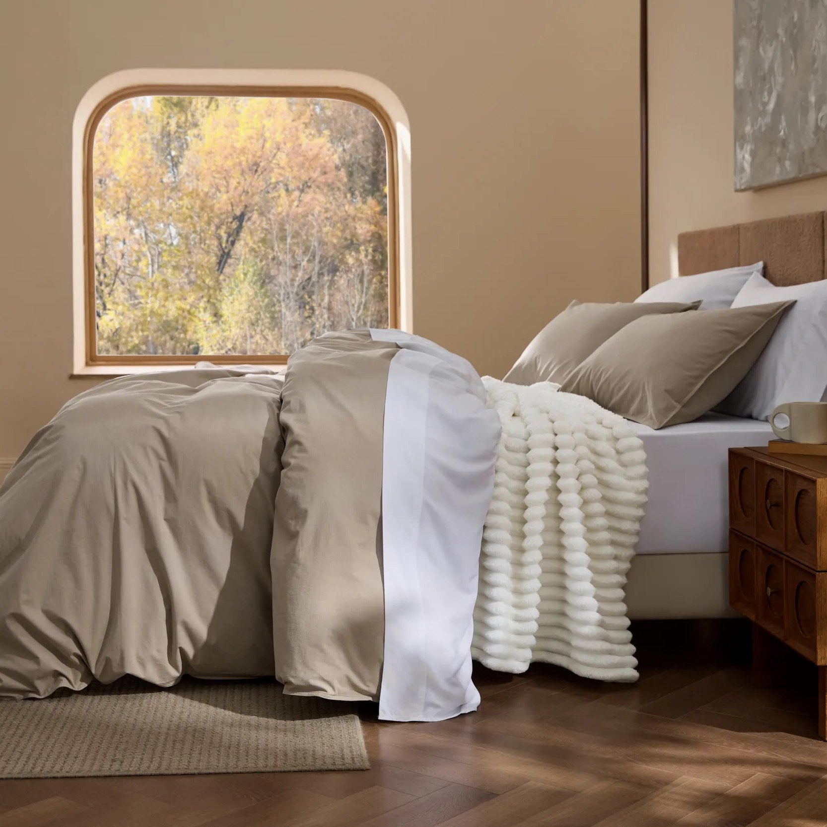 Slub Cotton Cozy Modern Bundle