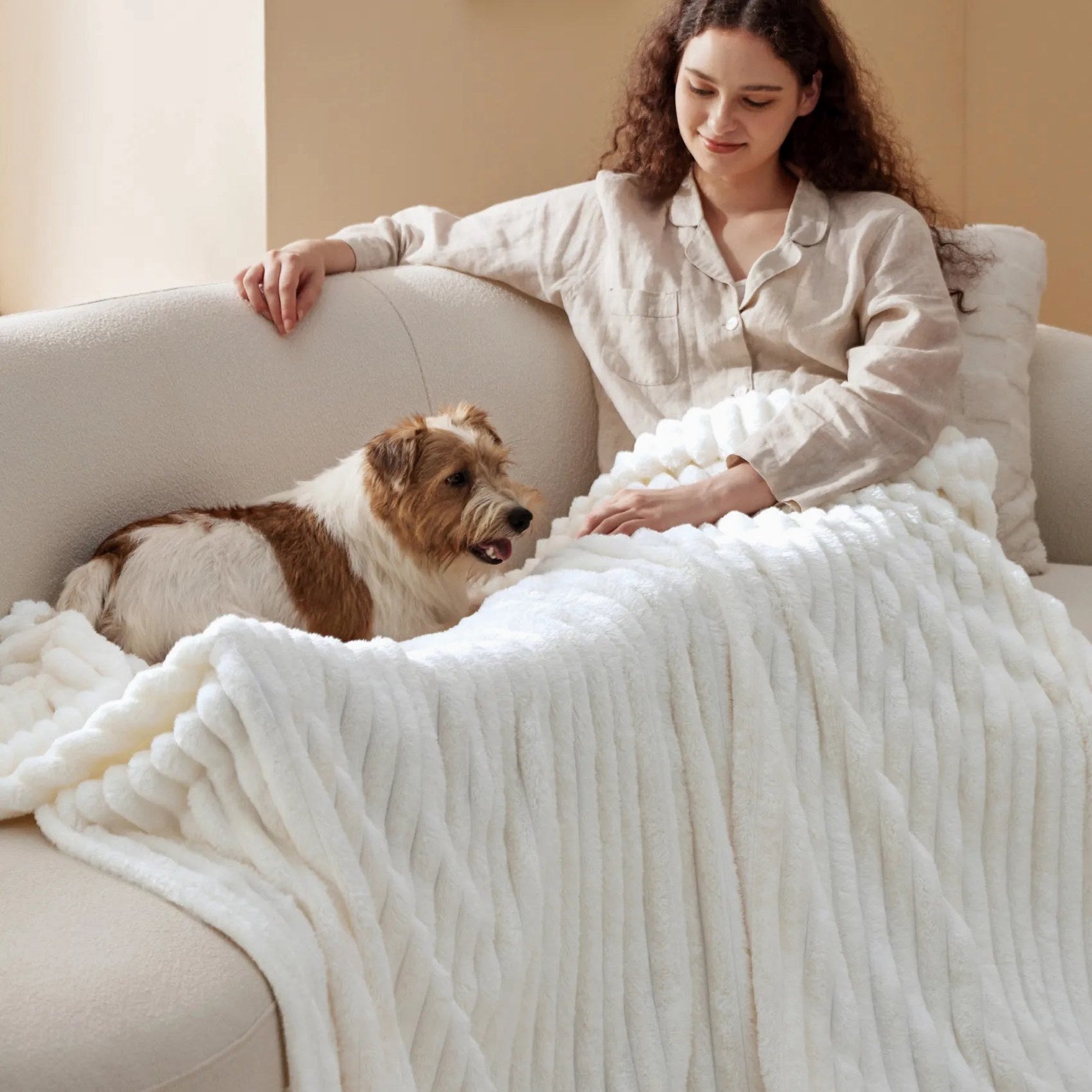 Slub Cotton Cozy Modern Bundle