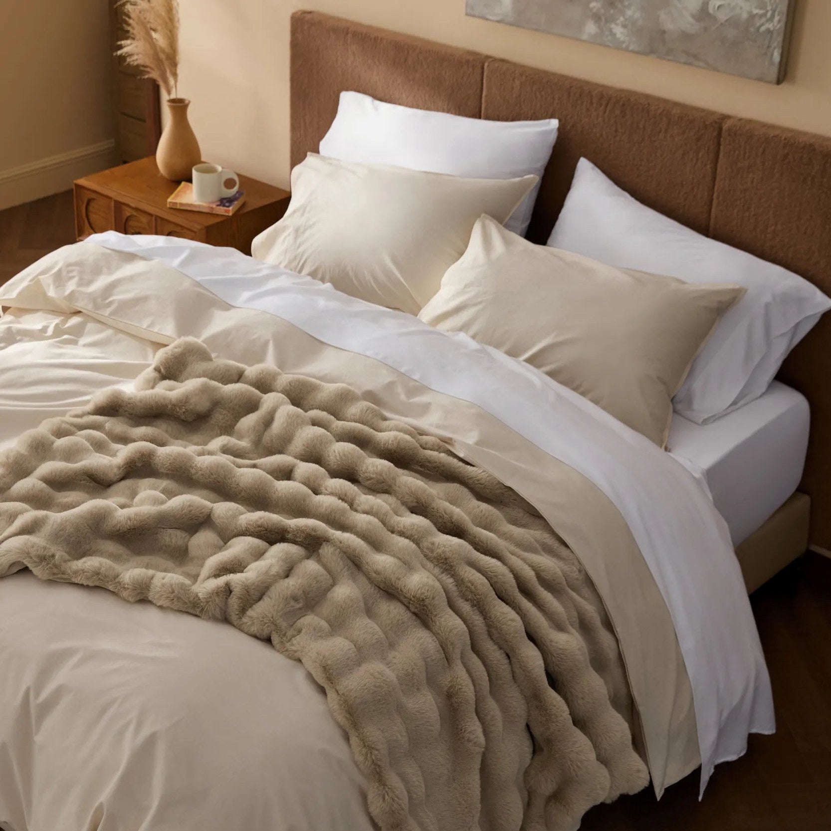 Slub Cotton Plush Luxe Bundle