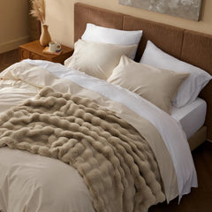 Slub Cotton Plush Luxe Bundle