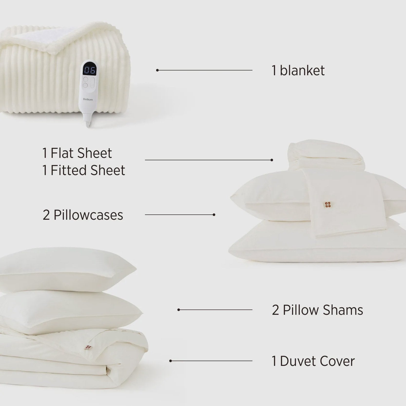 Organic Cotton Smart Warmth Bundle