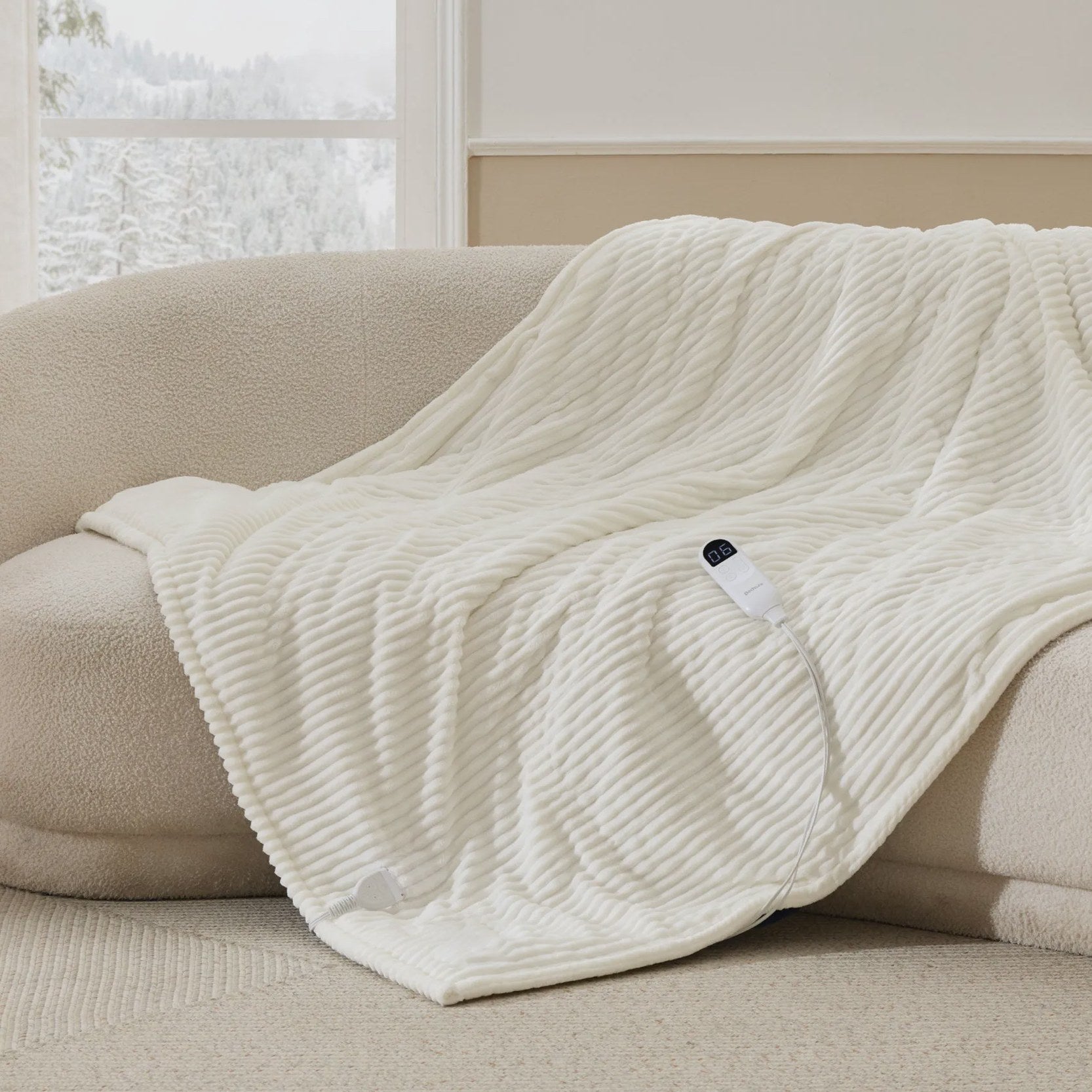 Organic Cotton Smart Warmth Bundle