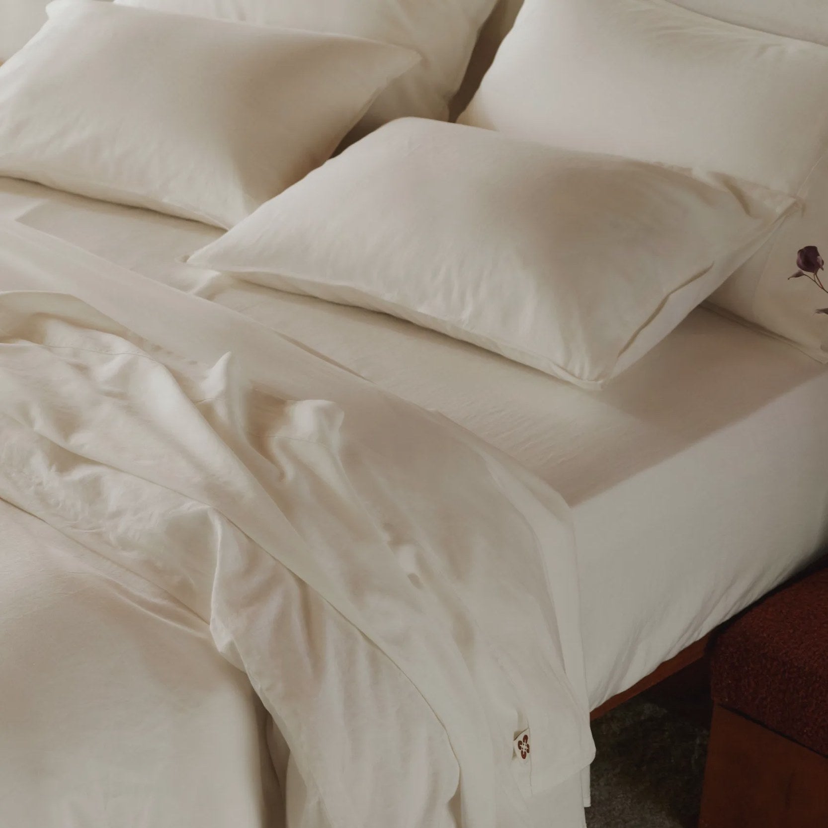 Organic Cotton Waffle Serenity Bundle