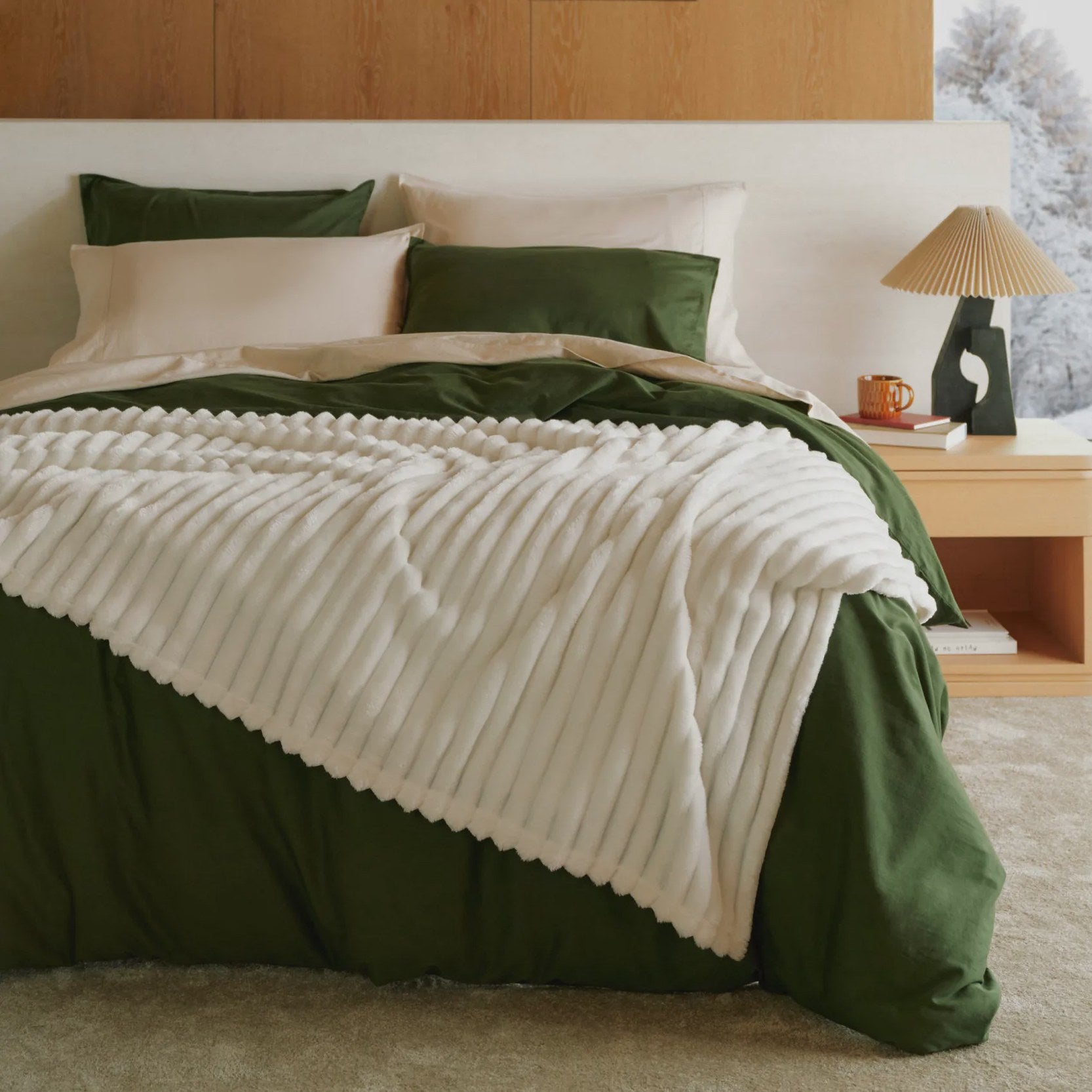 Organic Cotton Cozy Modern Bundle