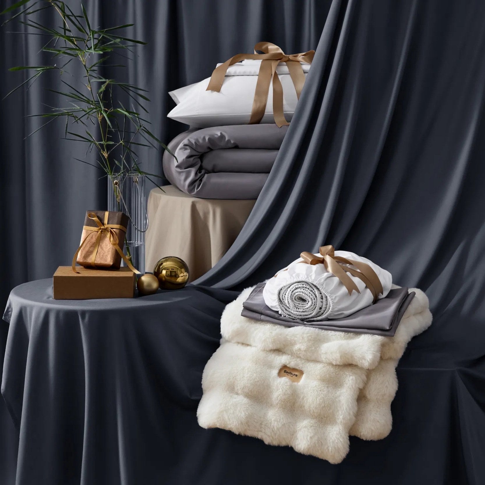 Bamboo Rayon Plush Luxe Bundle