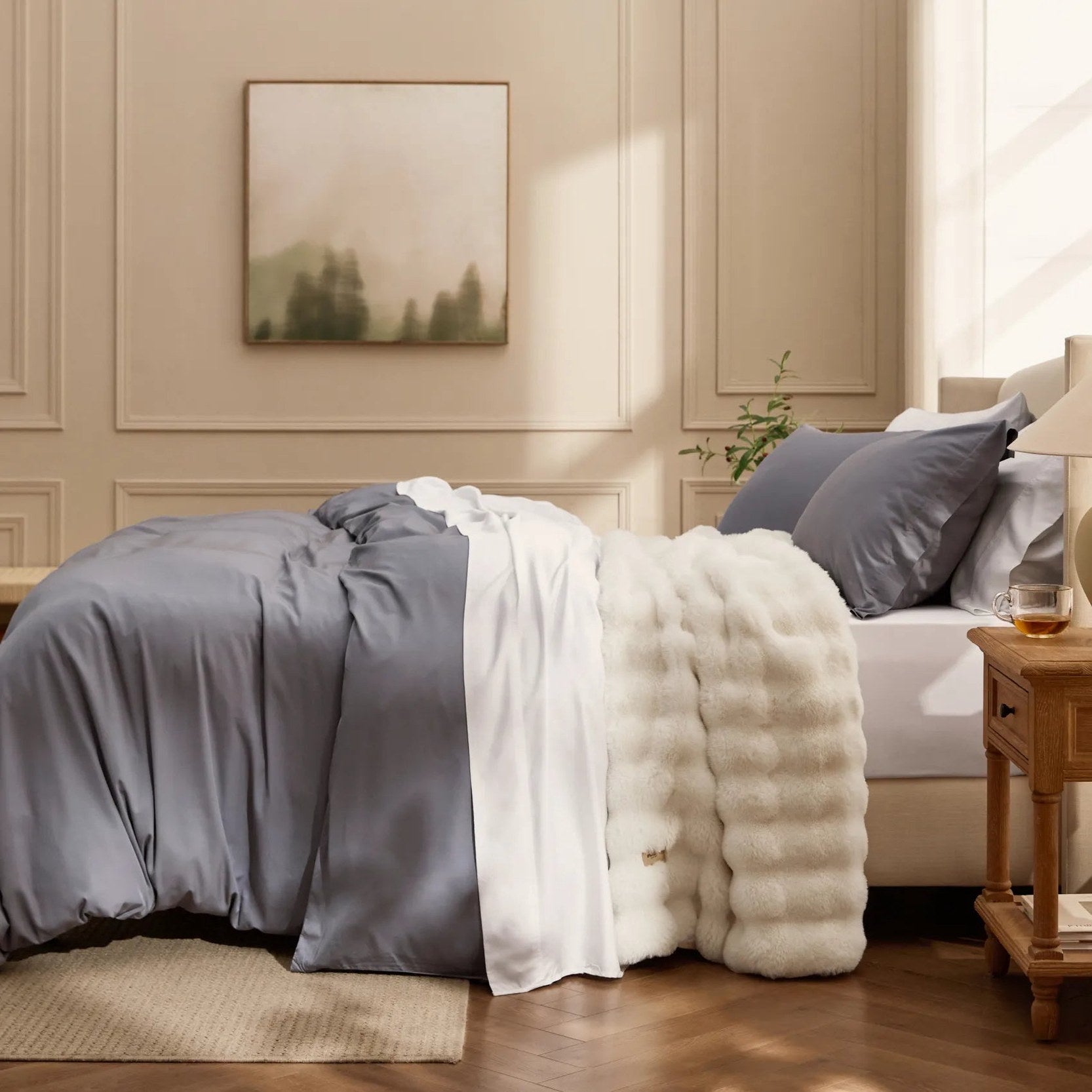 Bamboo Rayon Plush Luxe Bundle