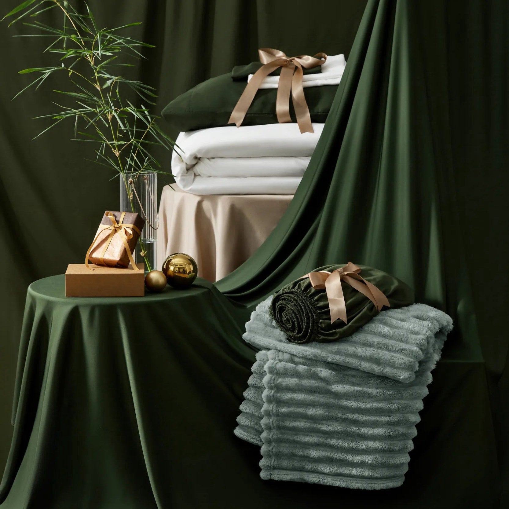 Modern Cozy Bamboo Rayon Bundle