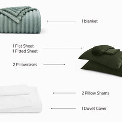 Modern Cozy Bamboo Rayon Bundle