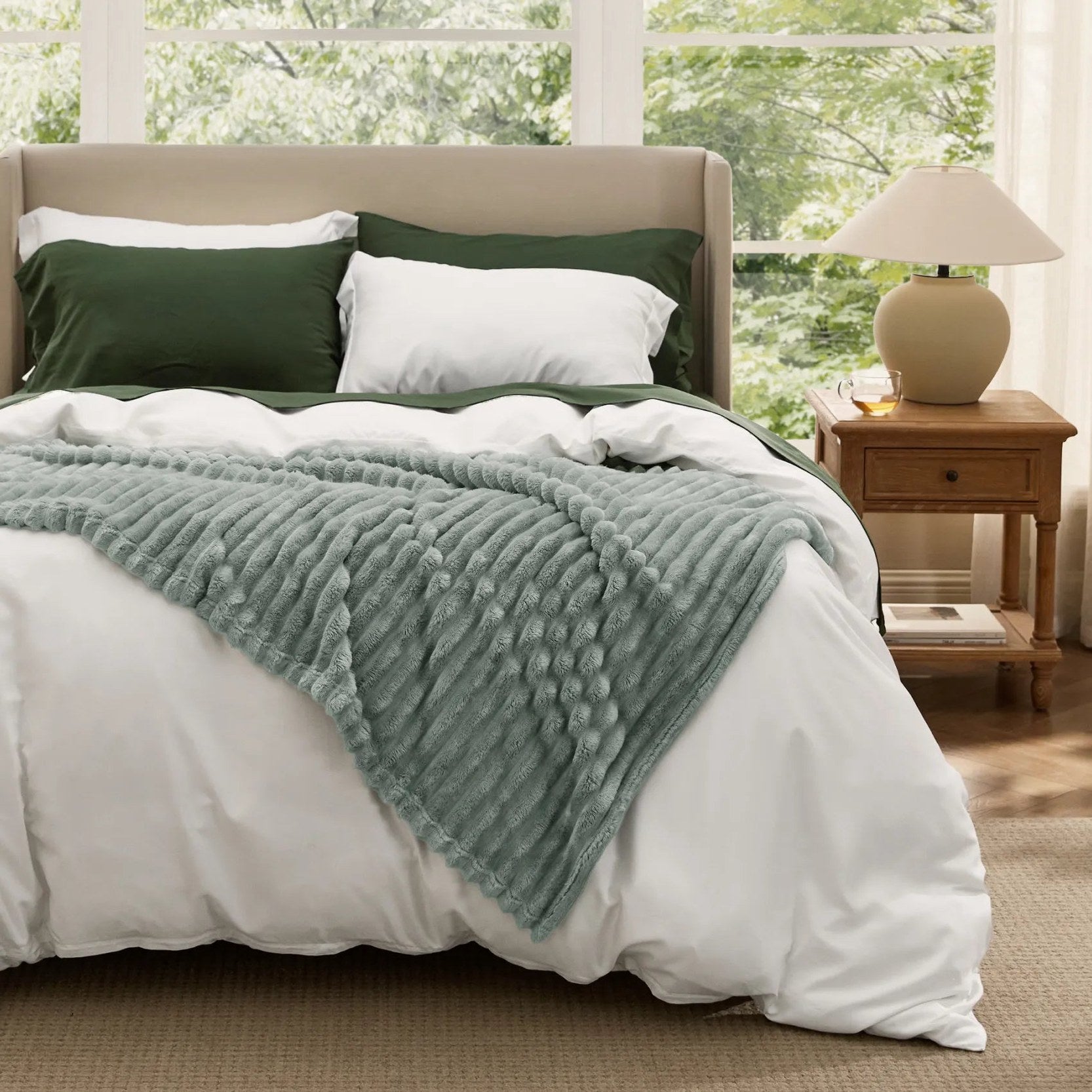 Modern Cozy Bamboo Rayon Bundle
