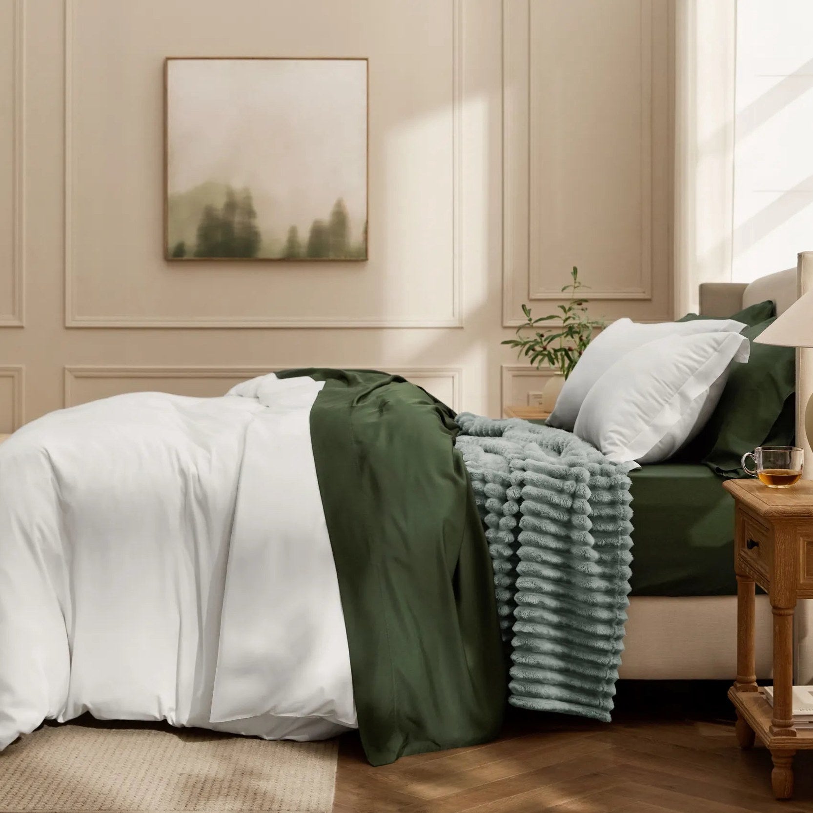 Modern Cozy Bamboo Rayon Bundle