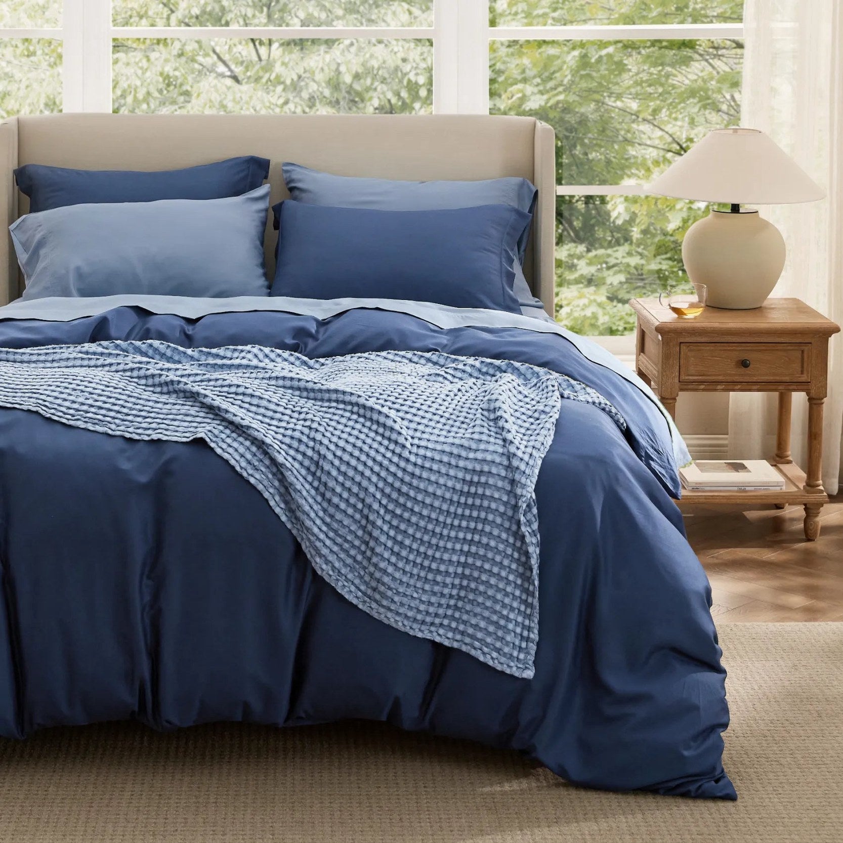 Bamboo Rayon Waffle Bundle
