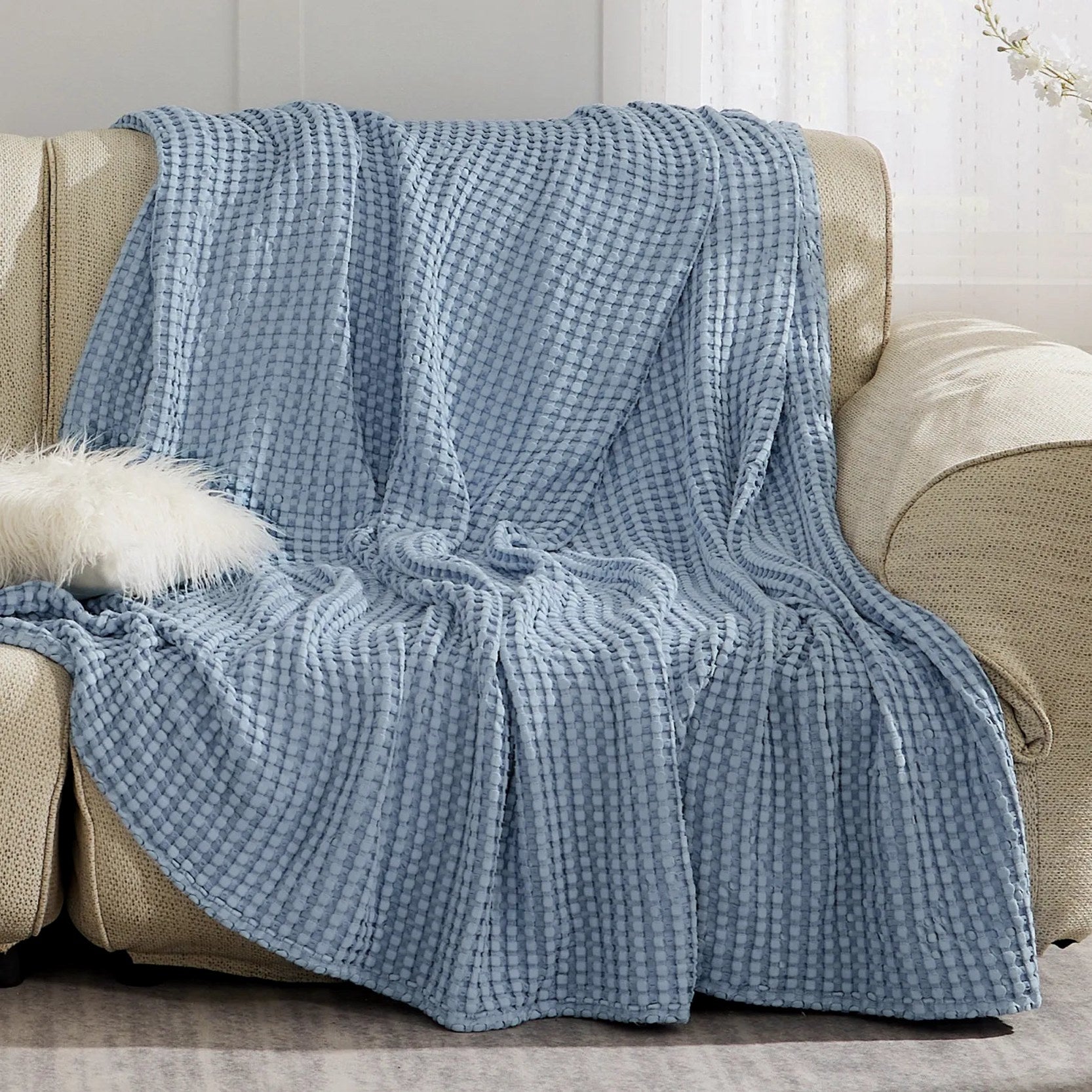 Bamboo Rayon Waffle Bundle