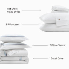 Egyptian Cotton Hotel Collection Bundle