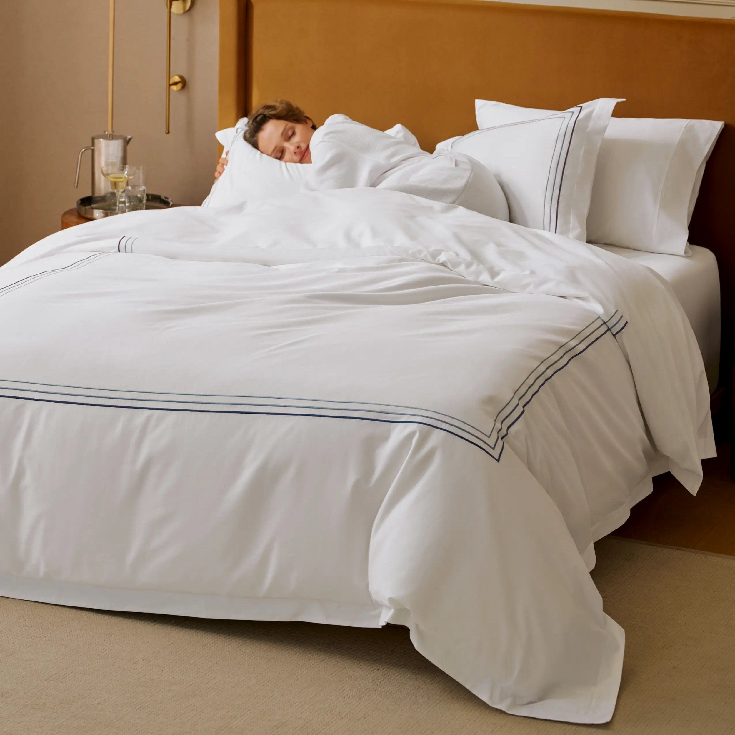 Egyptian Cotton Hotel Collection Bundle