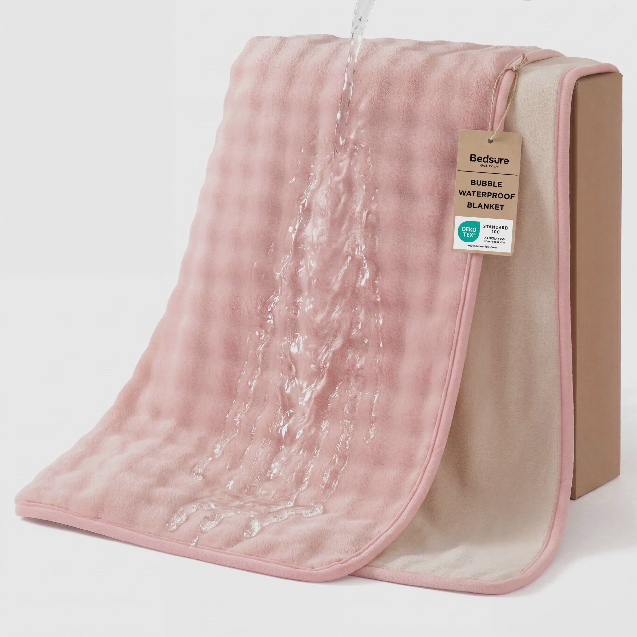 Waterproof Bubble Blanket