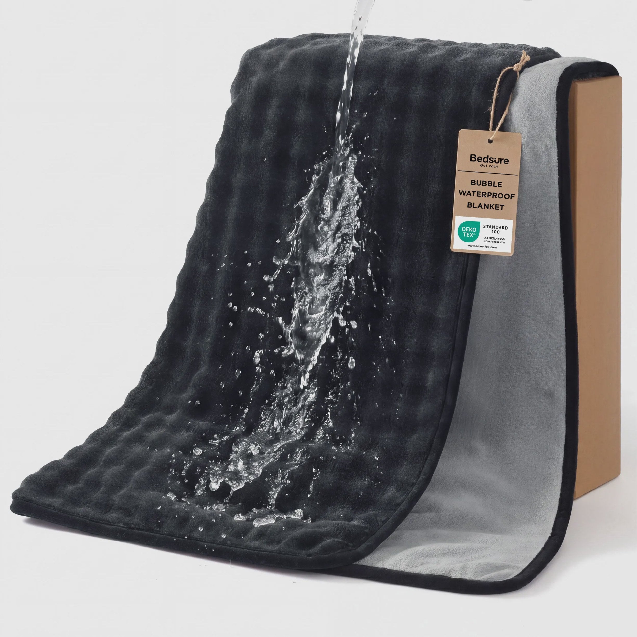 Waterproof Bubble Blanket