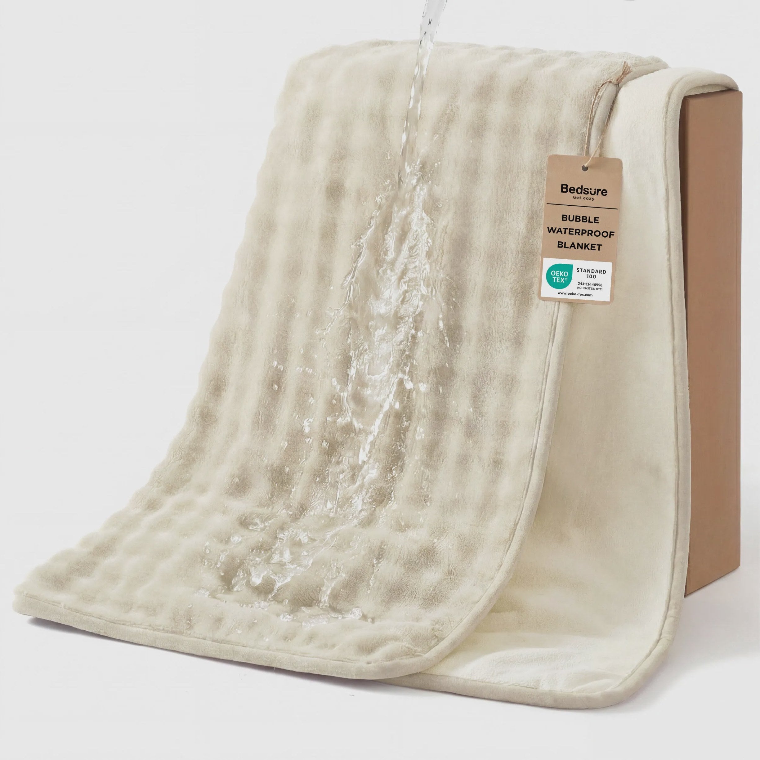 Waterproof Bubble Blanket
