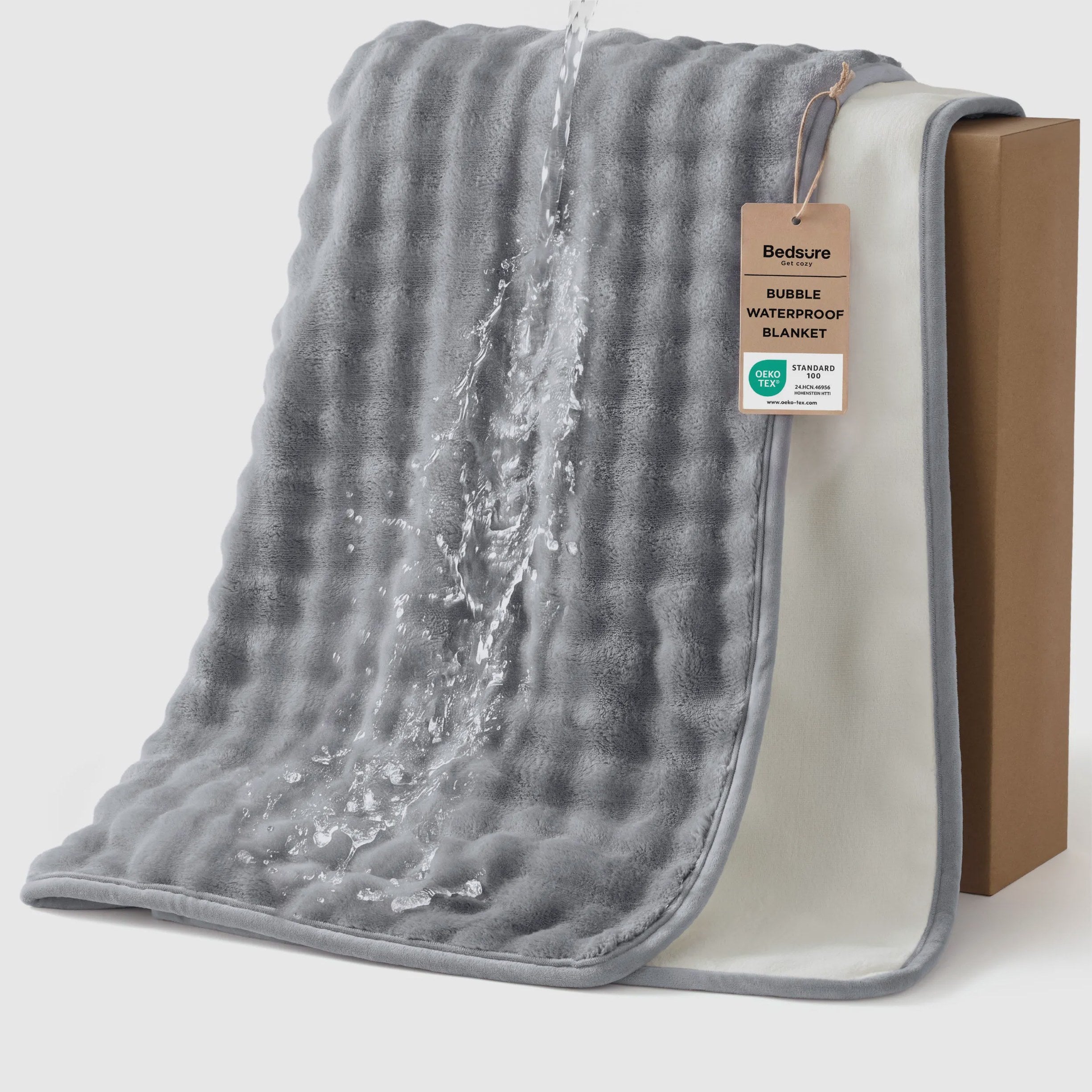 Waterproof Bubble Blanket