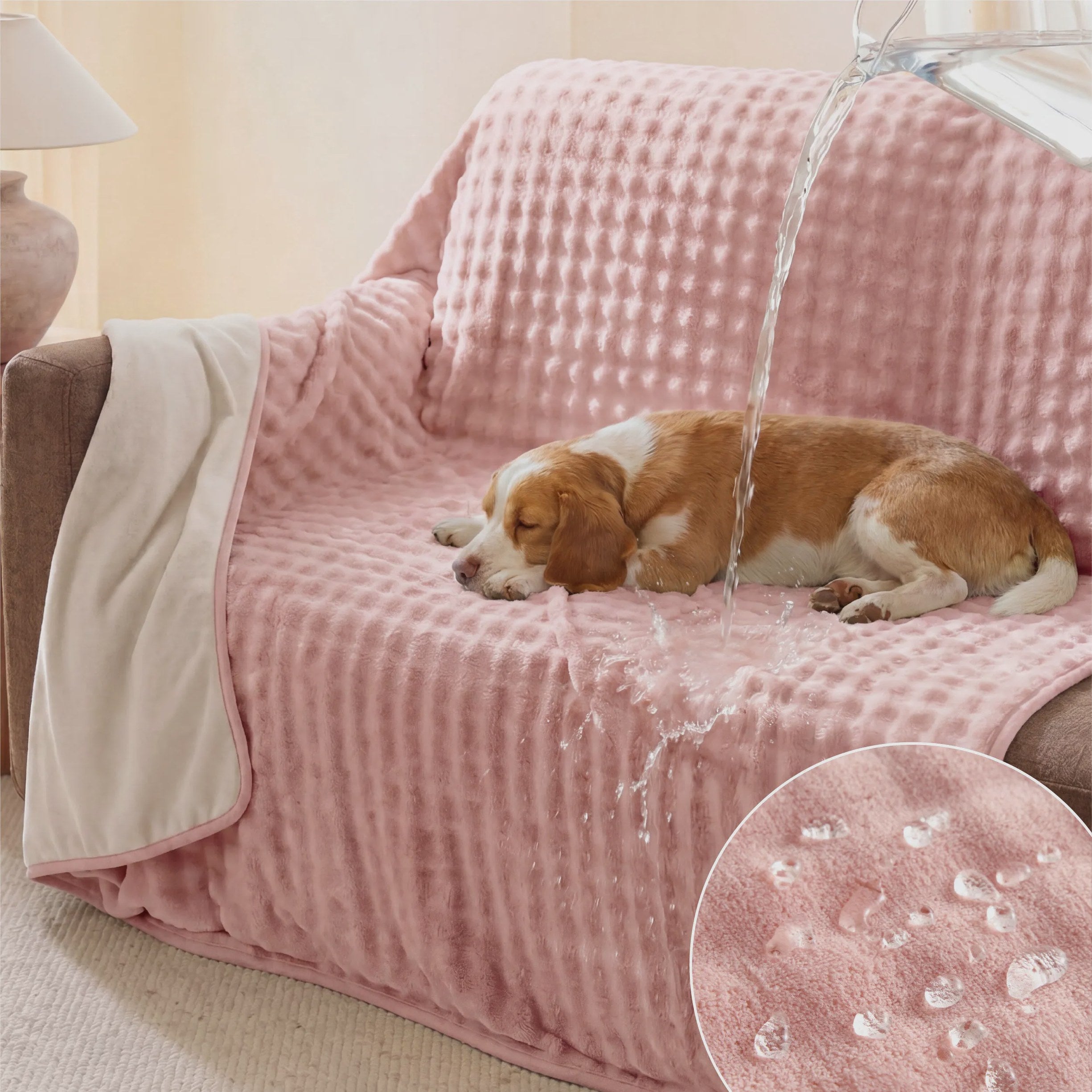 Waterproof Bubble Blanket