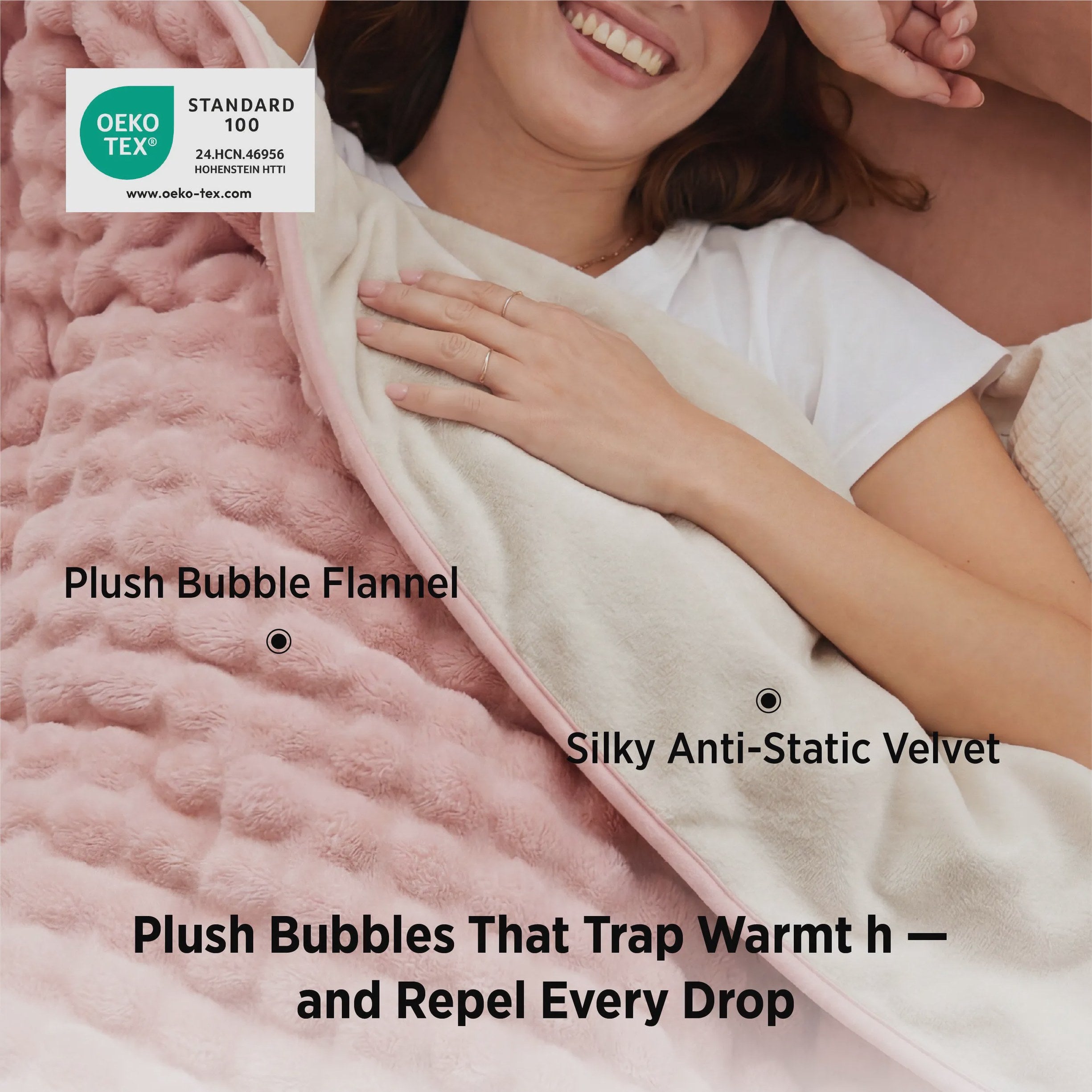 Waterproof Bubble Blanket