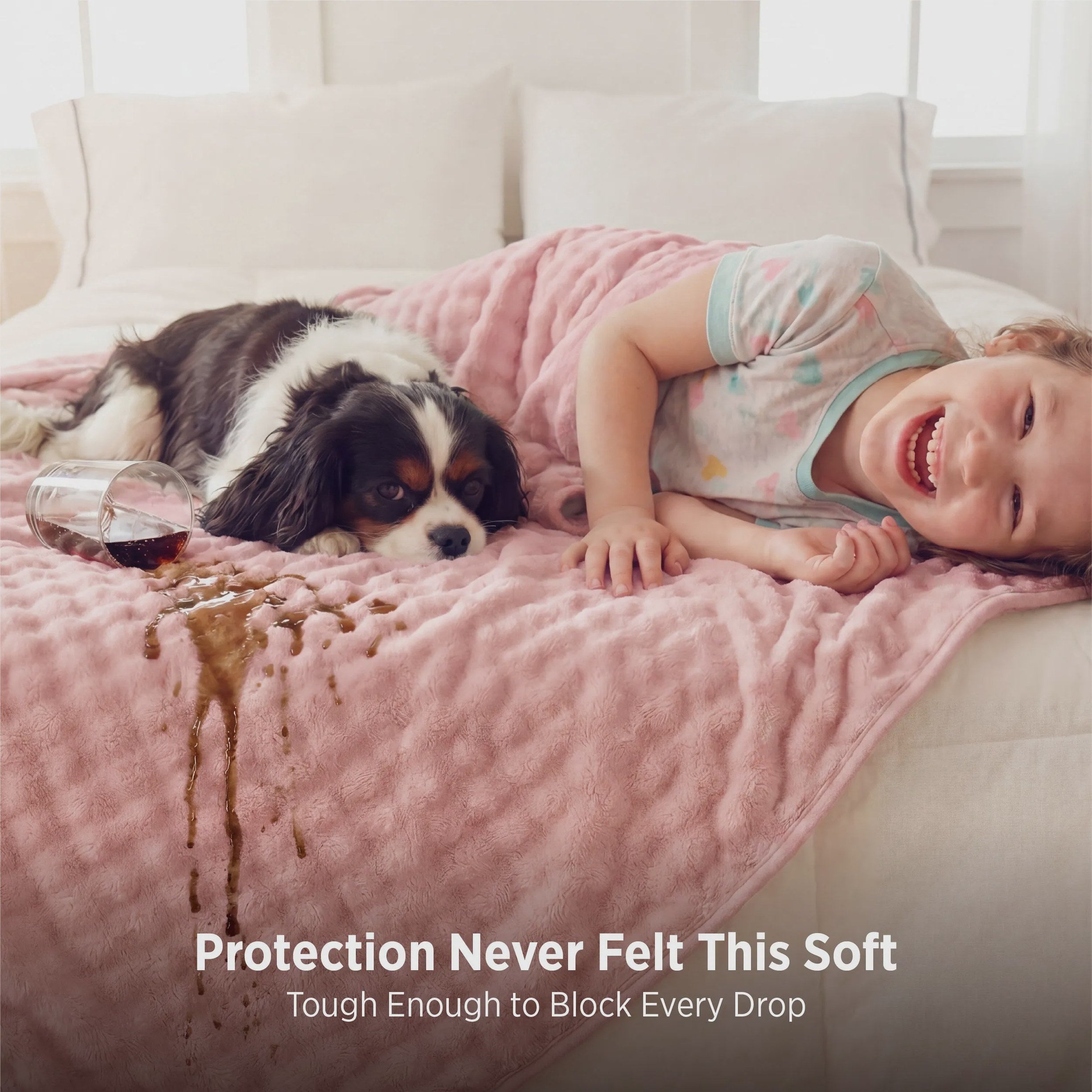 Waterproof Bubble Blanket
