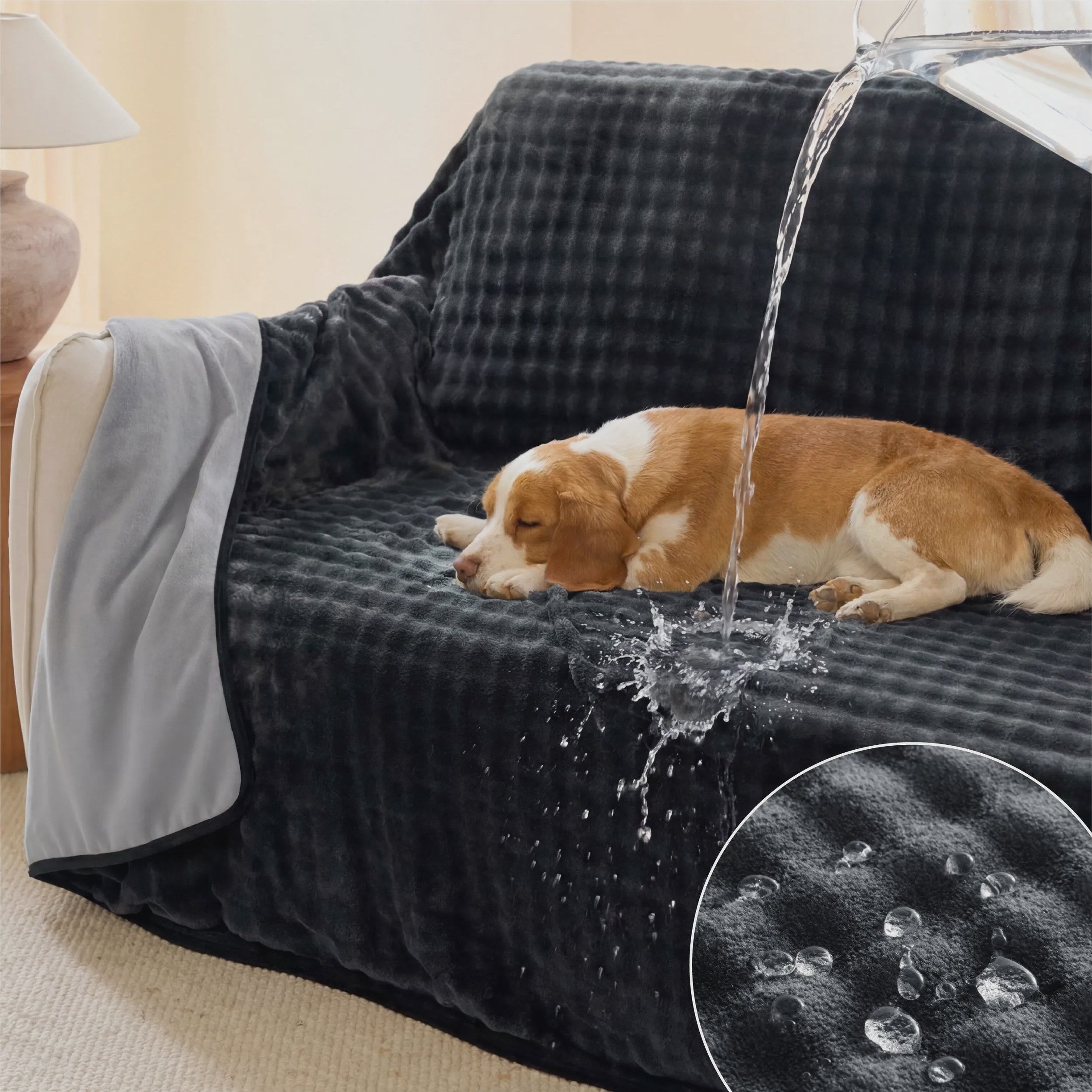 Waterproof Bubble Blanket