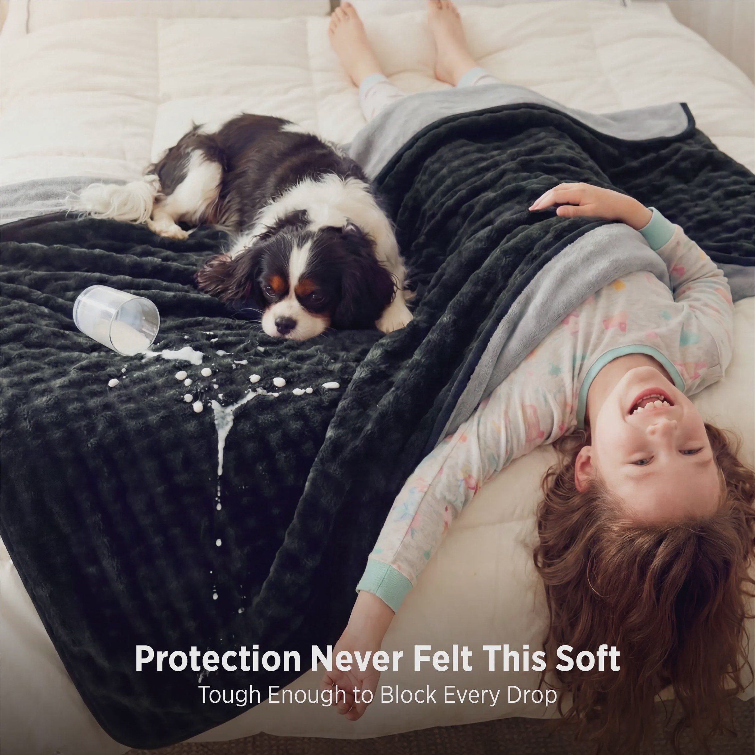 Waterproof Bubble Blanket