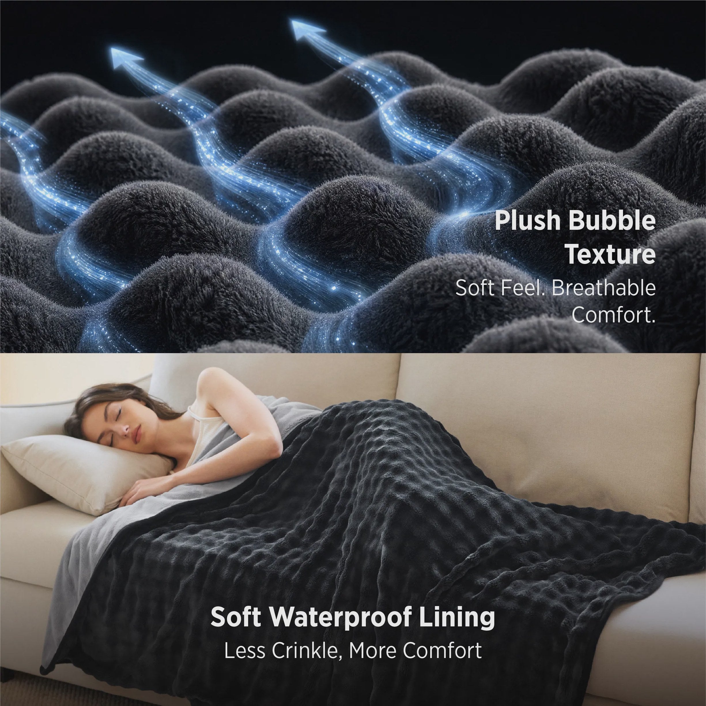 Waterproof Bubble Blanket