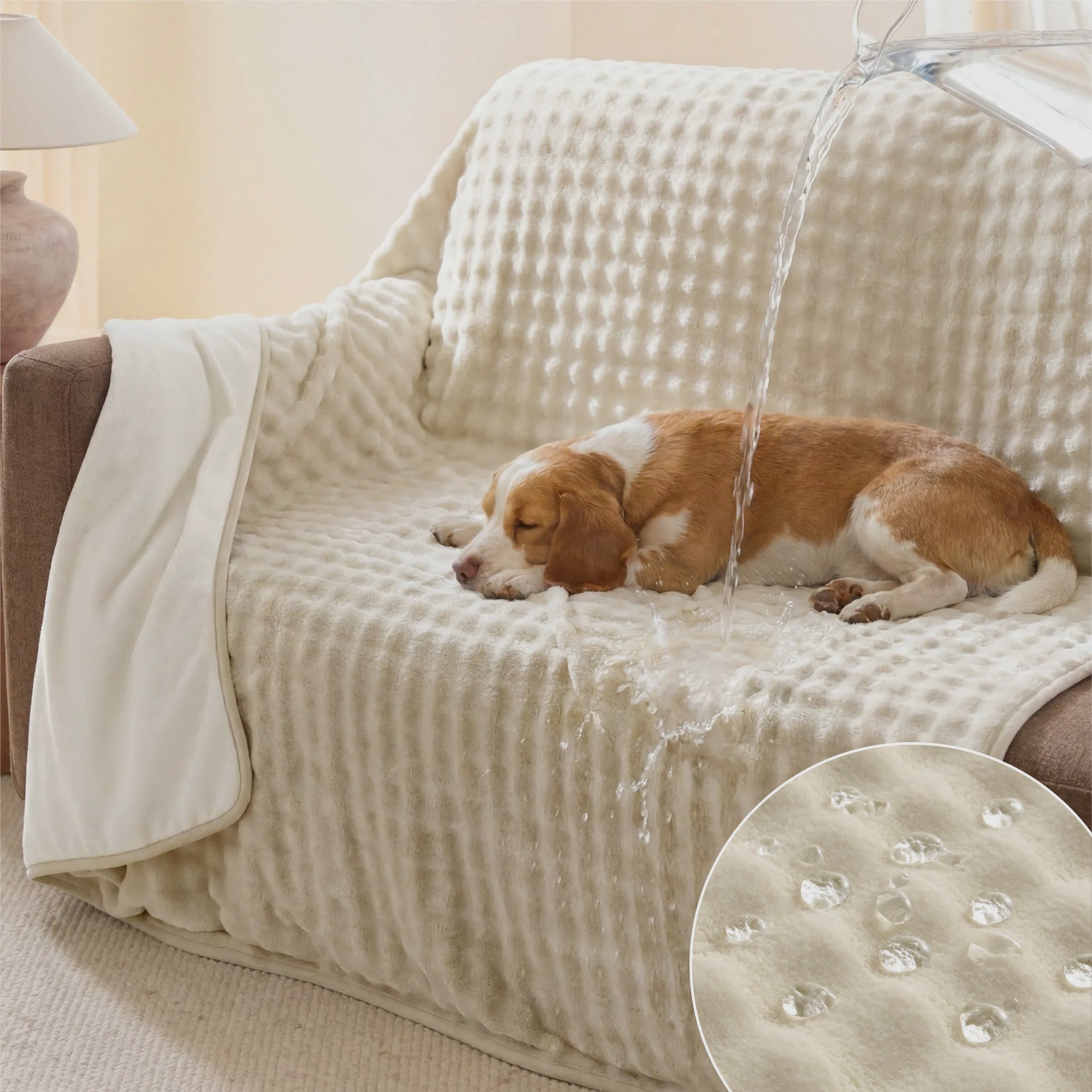Waterproof Bubble Blanket