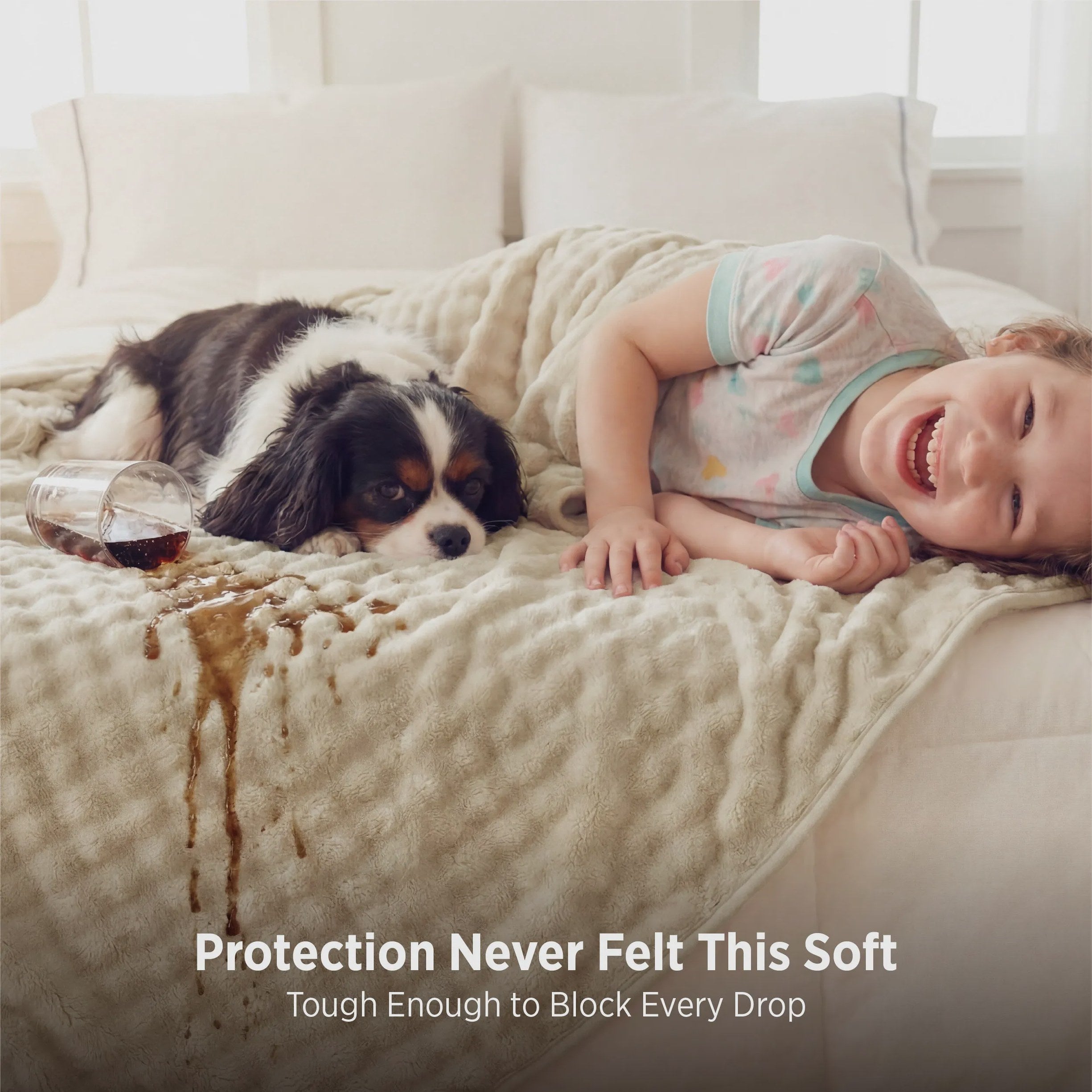Waterproof Bubble Blanket