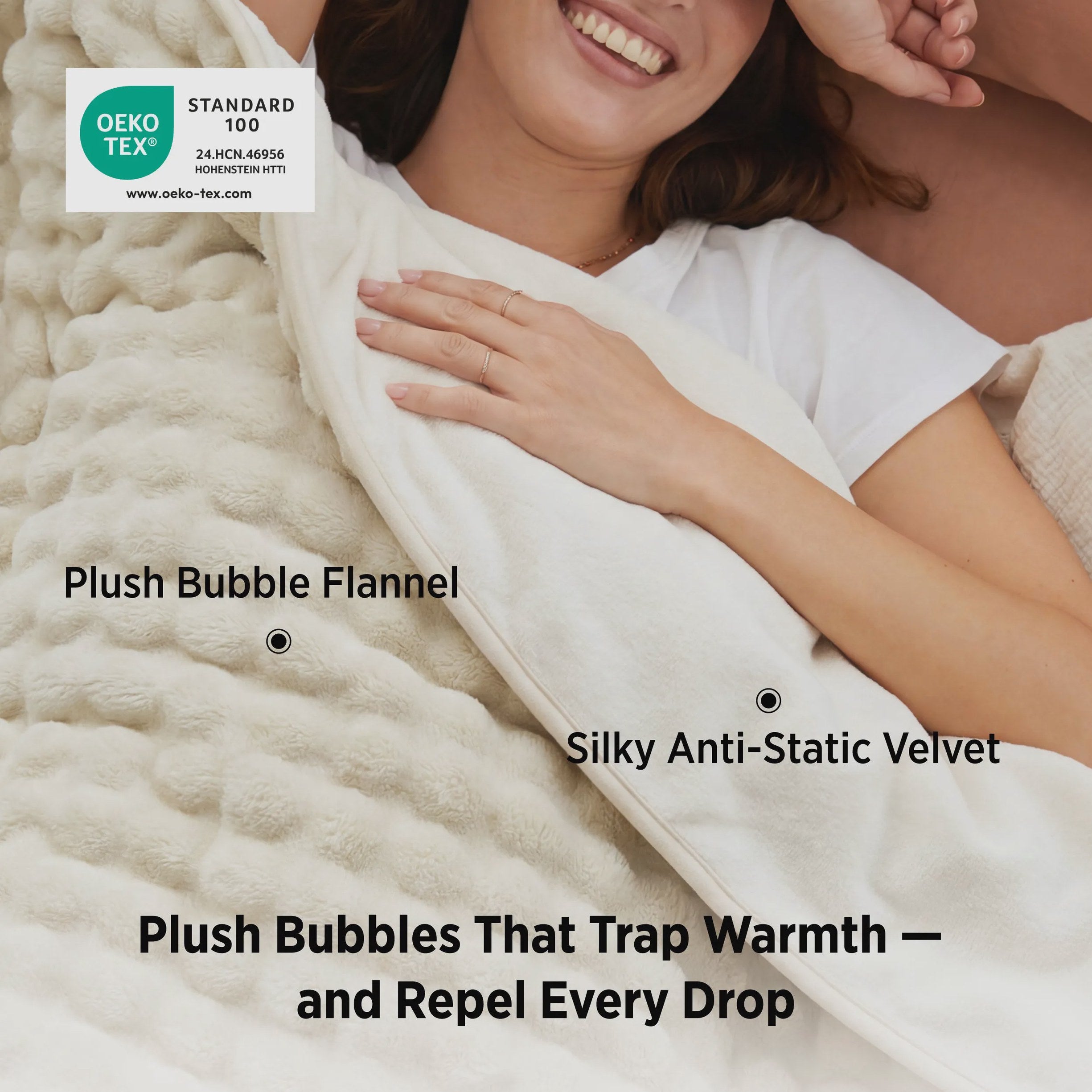 Waterproof Bubble Blanket
