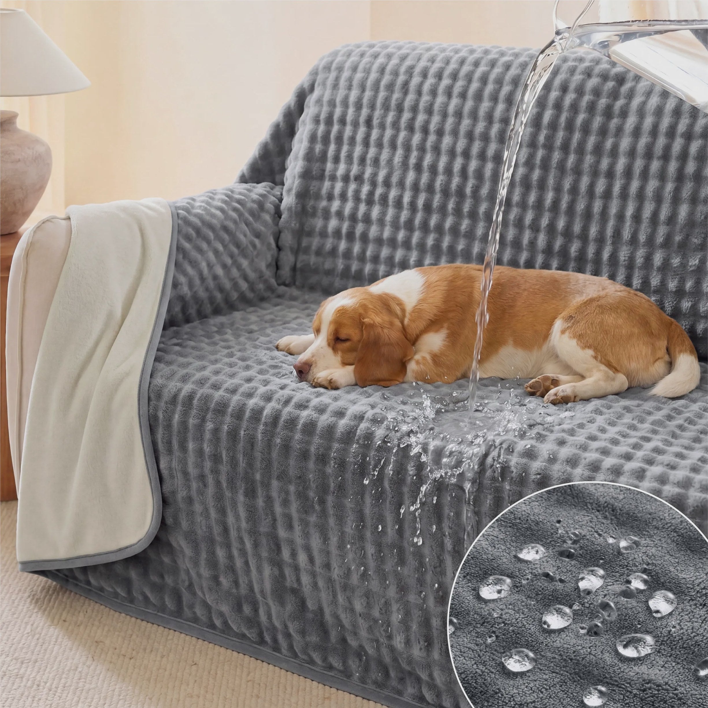 Waterproof Bubble Blanket