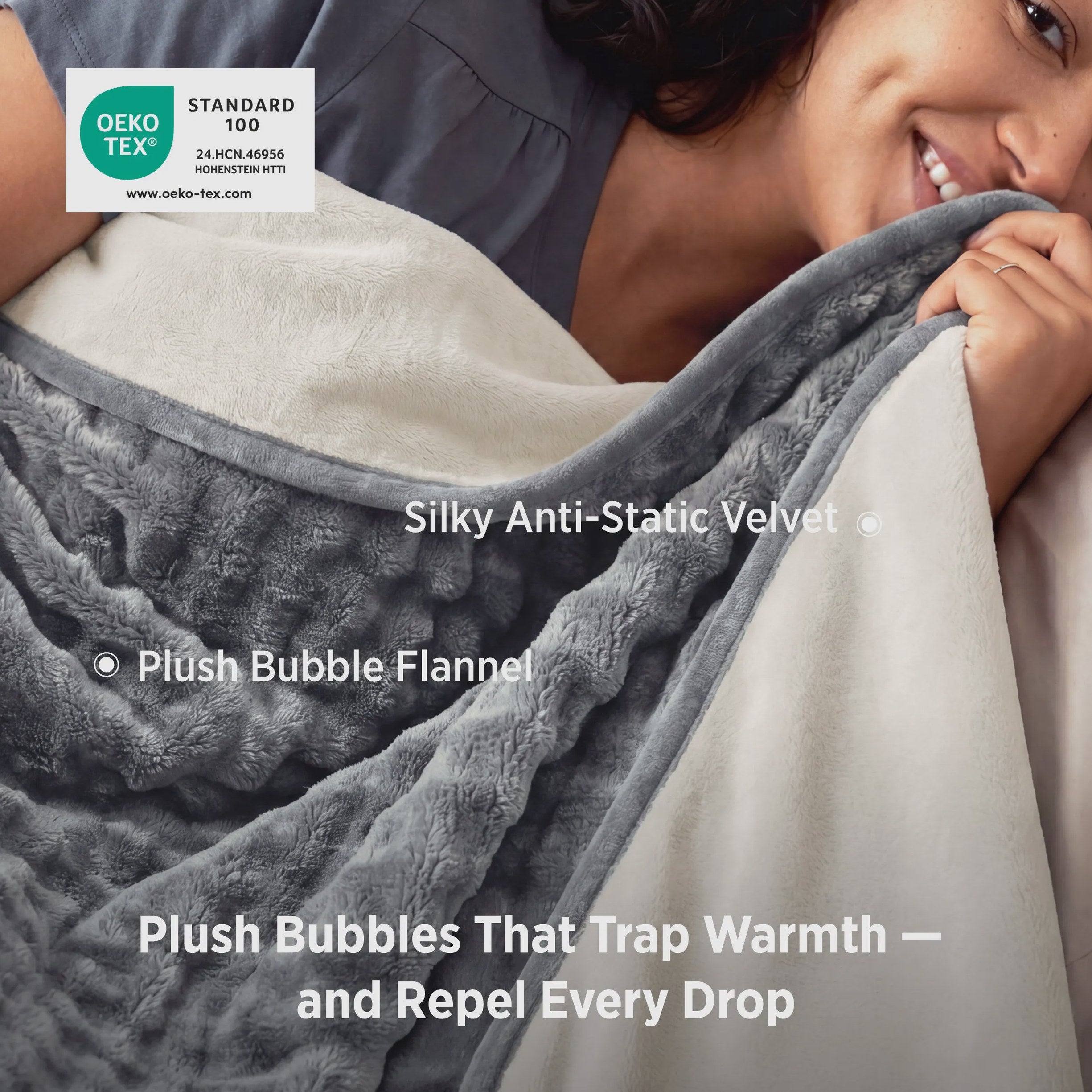 Waterproof Bubble Blanket