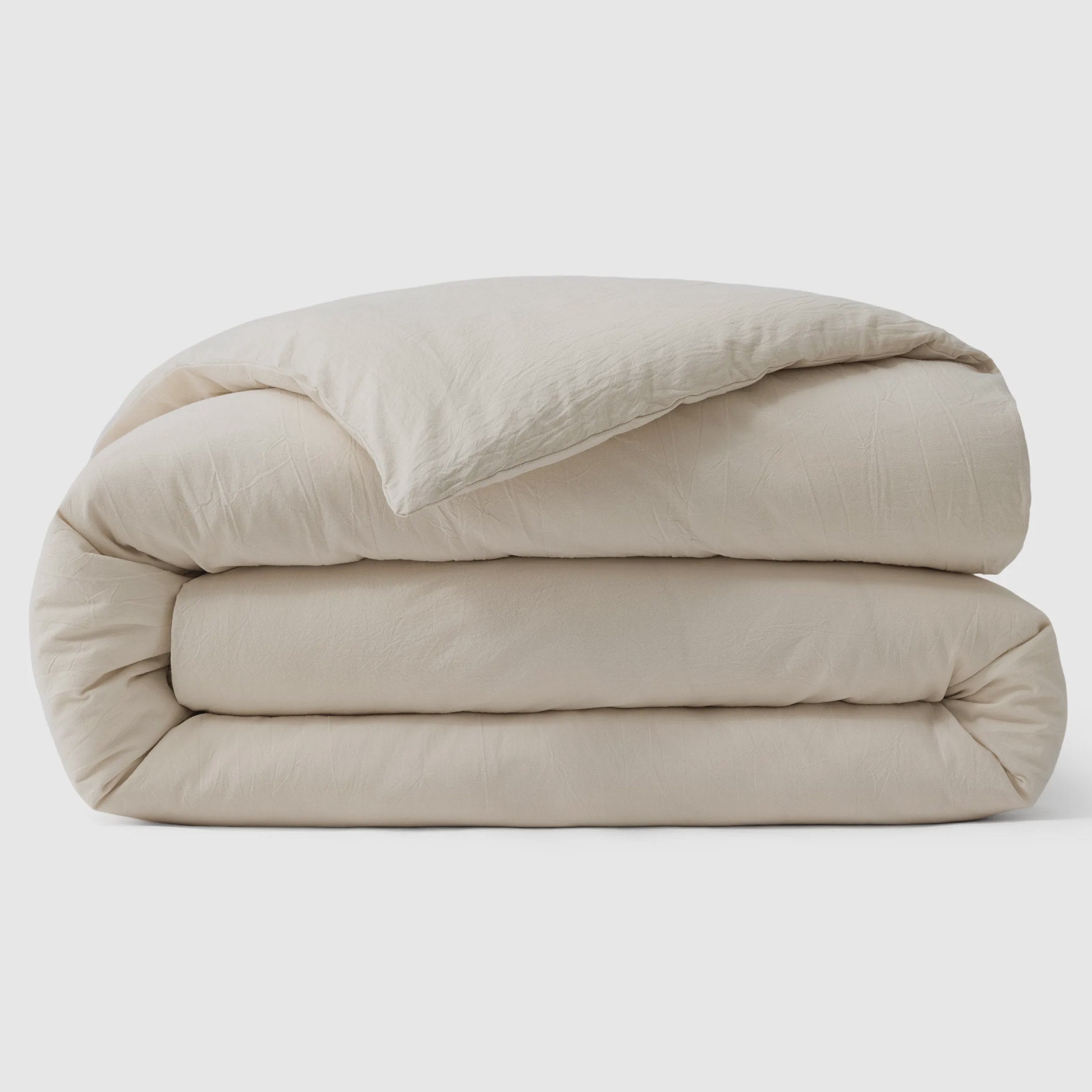 Washed Cotton Duvet Cover
