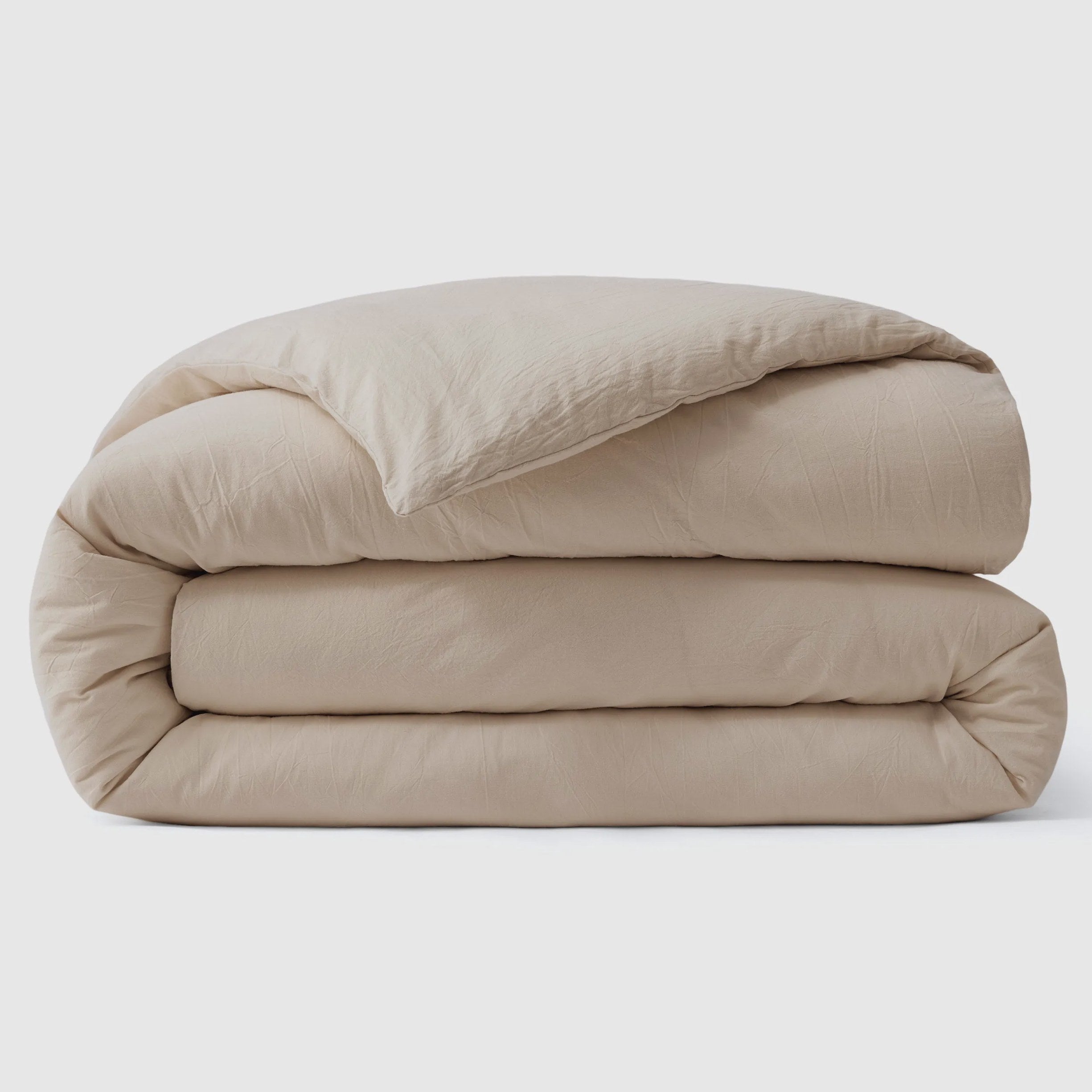 Washed Cotton Duvet Cover