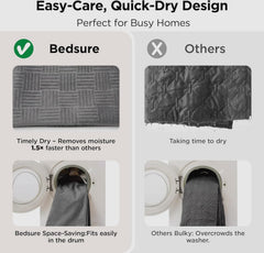 Lightweight Couch Cover for Pets