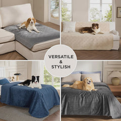 Lightweight Couch Cover for Pets