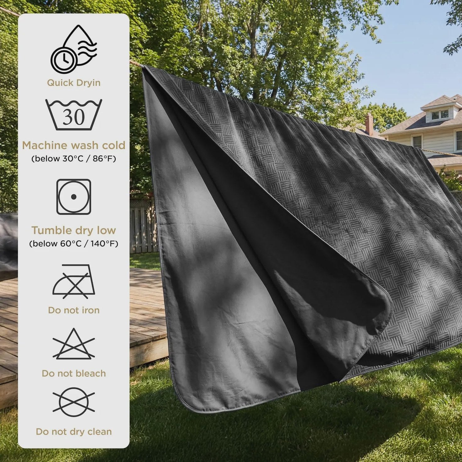 Lightweight Couch Cover for Pets