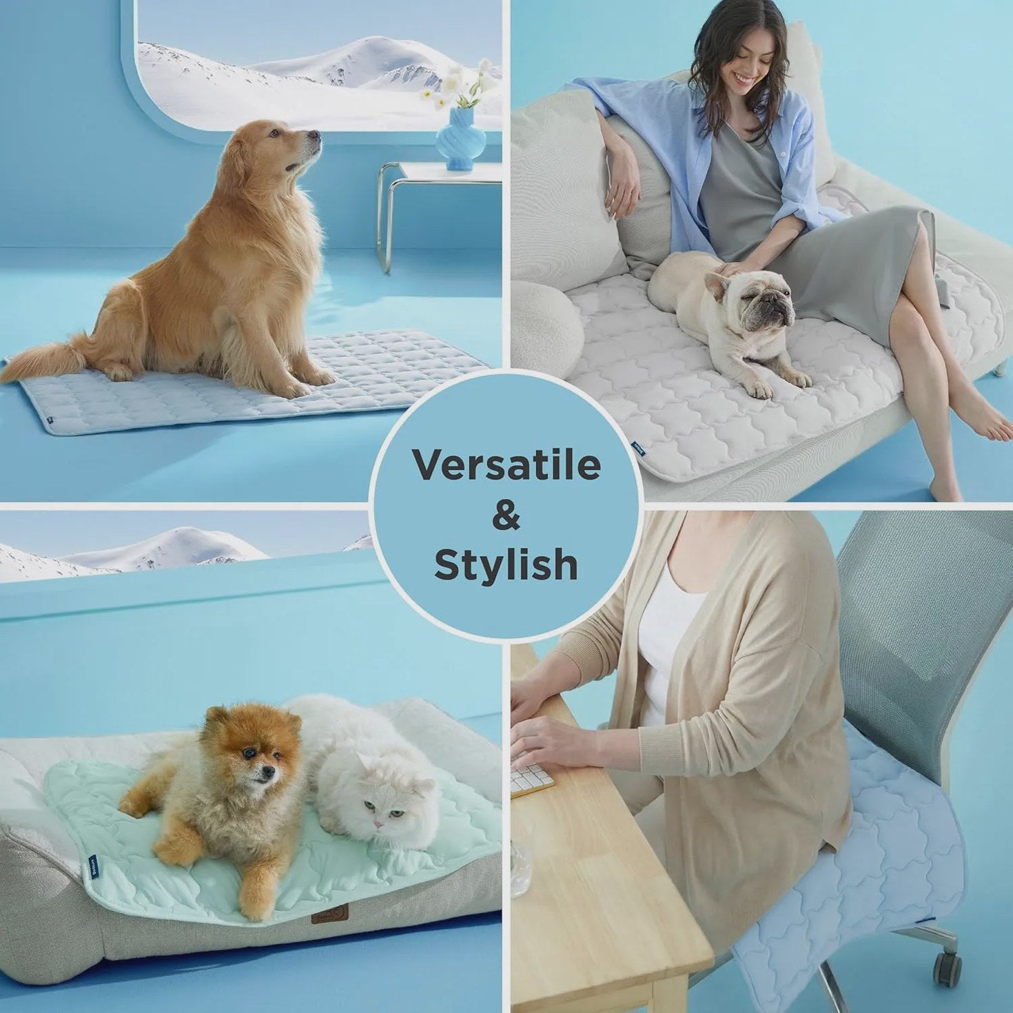 Cooling Mat for Dogs