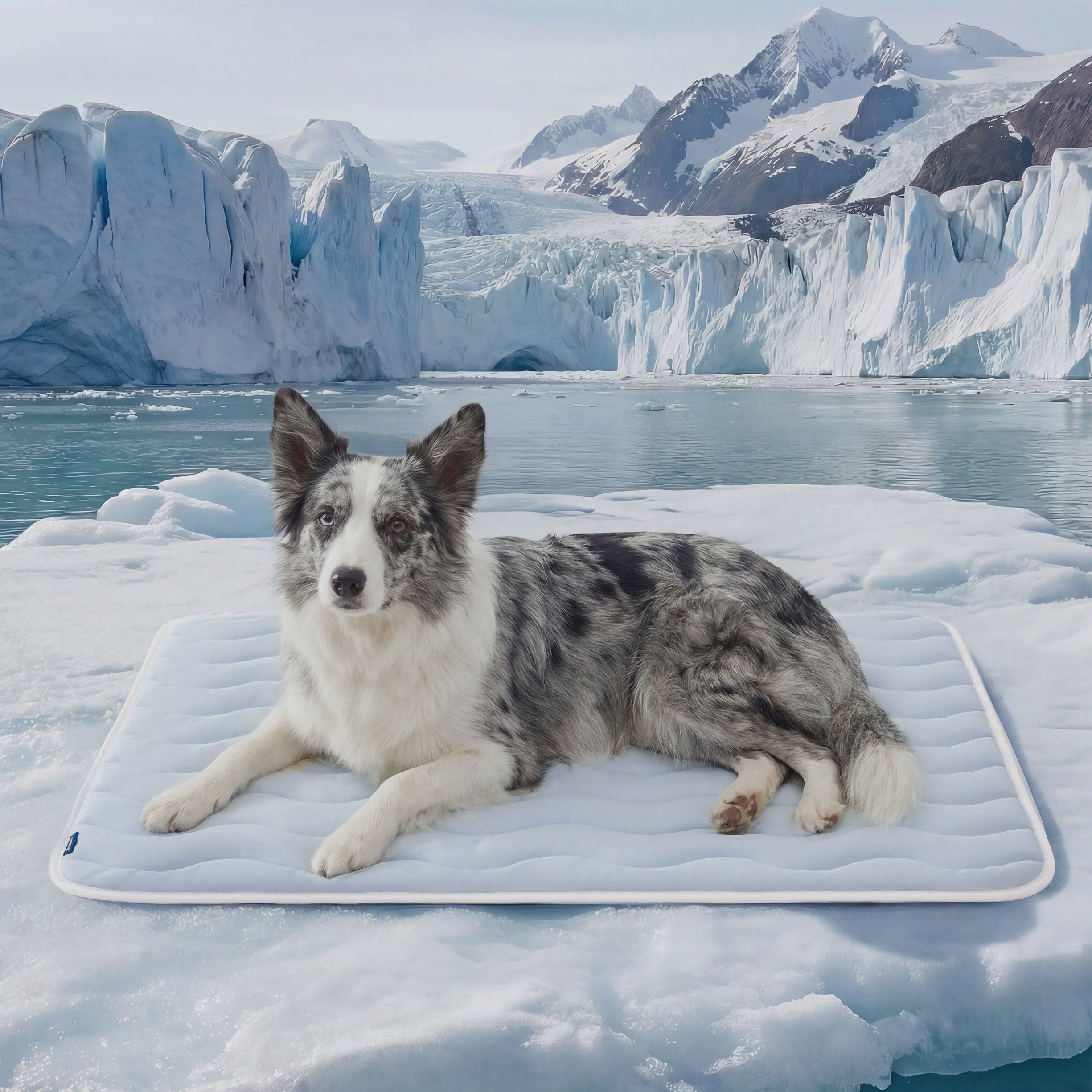 Wave Cooling Mat for Dogs