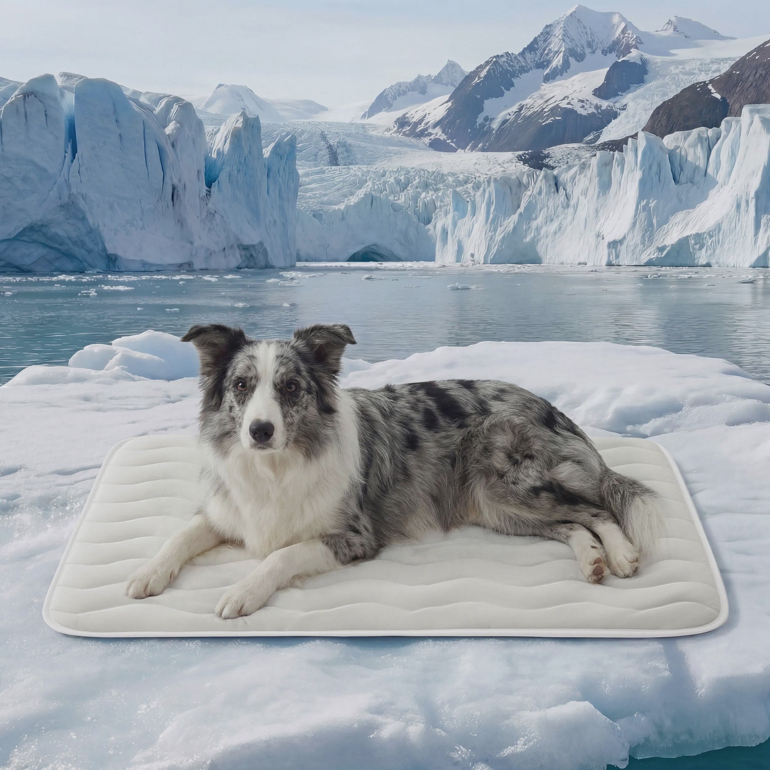 Wave Cooling Mat for Dogs