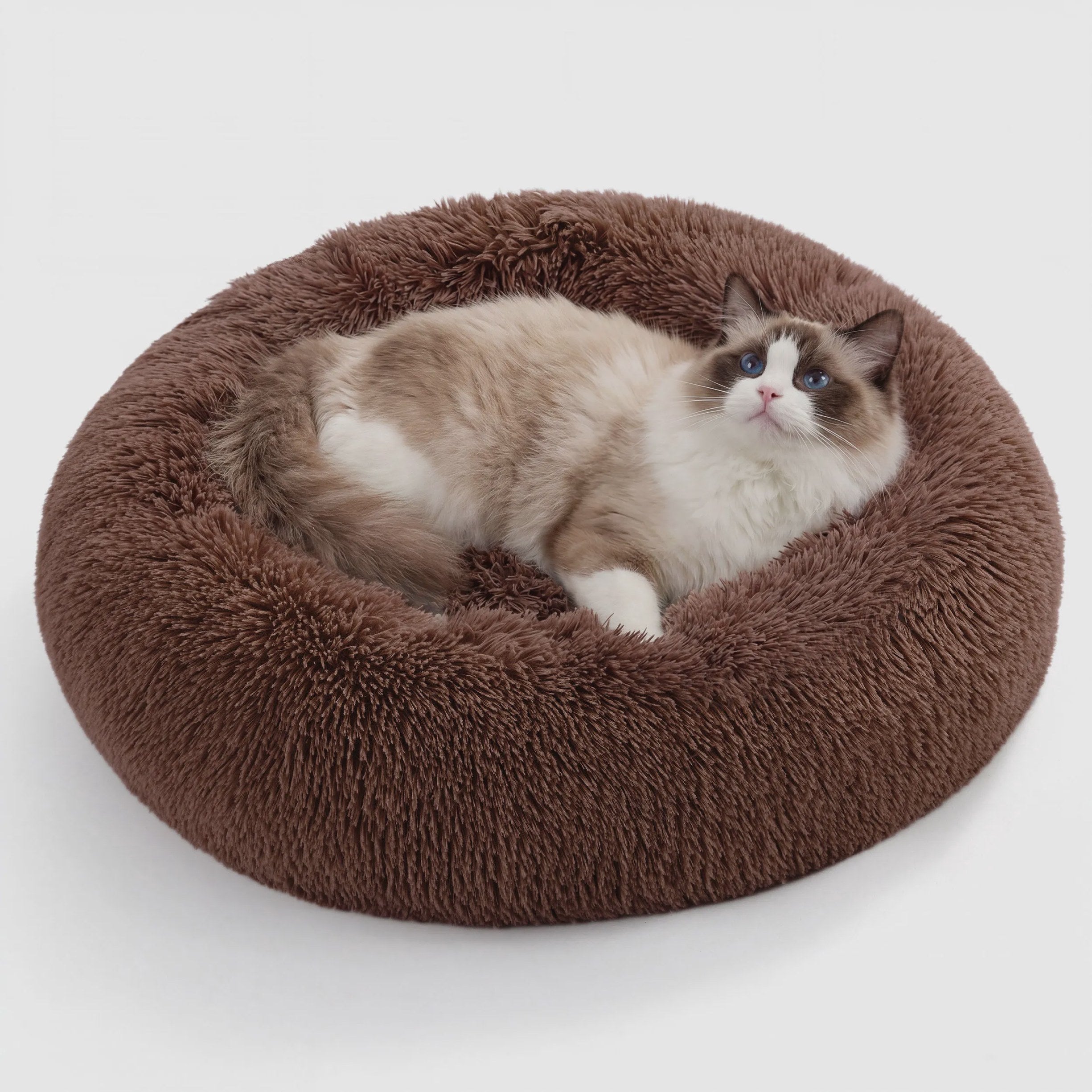 Calming & Soft Pet Bed